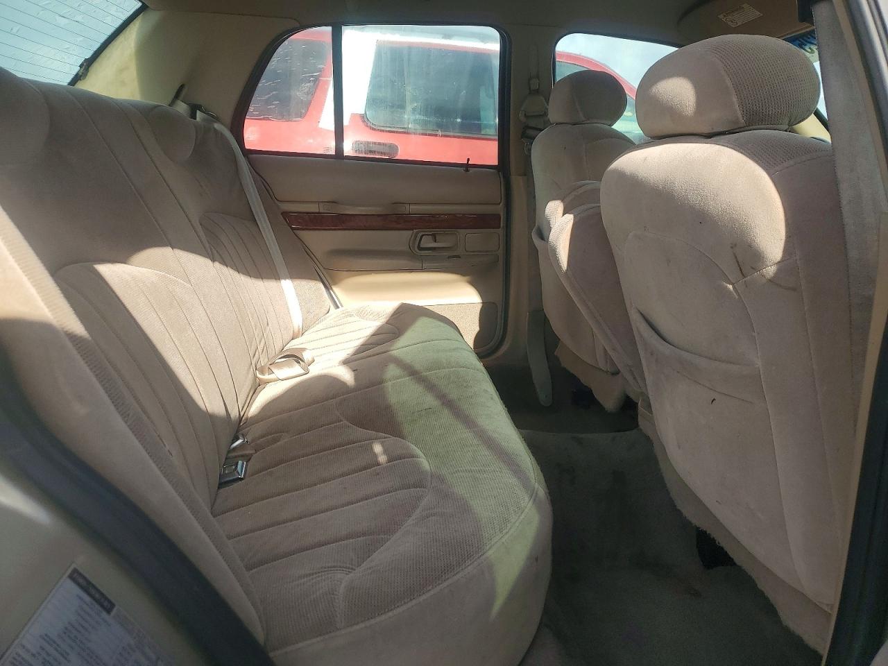 2000 MERCURY GRAND MARQUIS GS photo 10