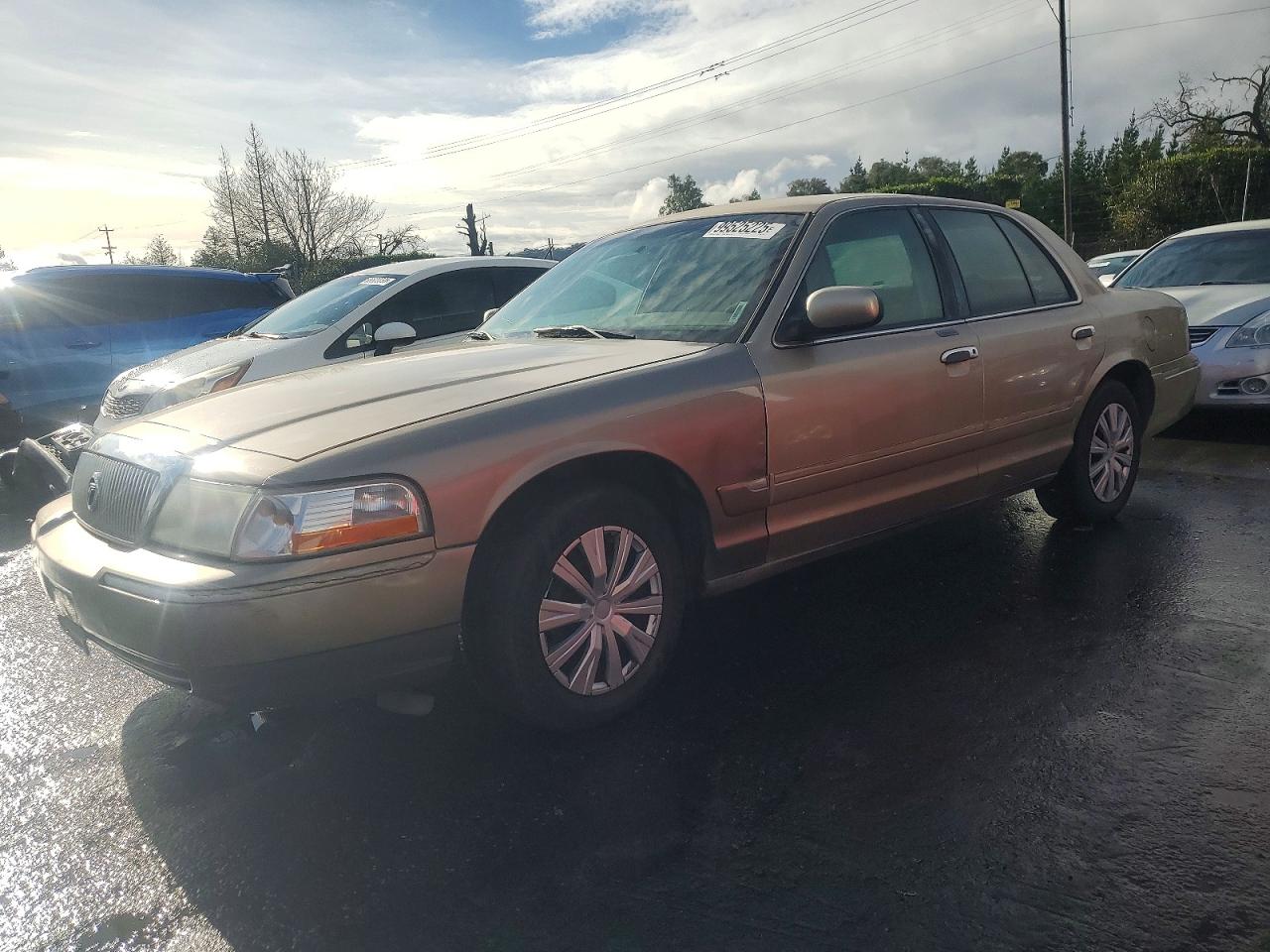 2000 MERCURY GRAND MARQUIS