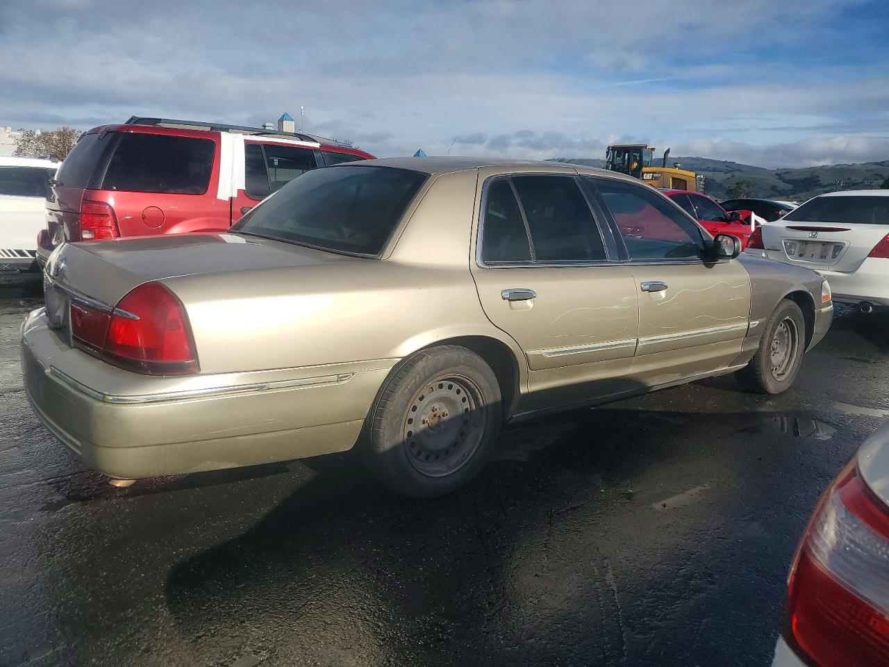 2000 MERCURY GRAND MARQUIS GS photo 3