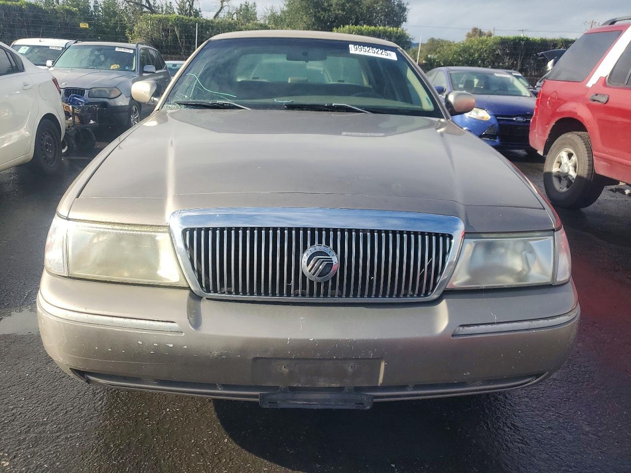 2000 MERCURY GRAND MARQUIS GS photo 5