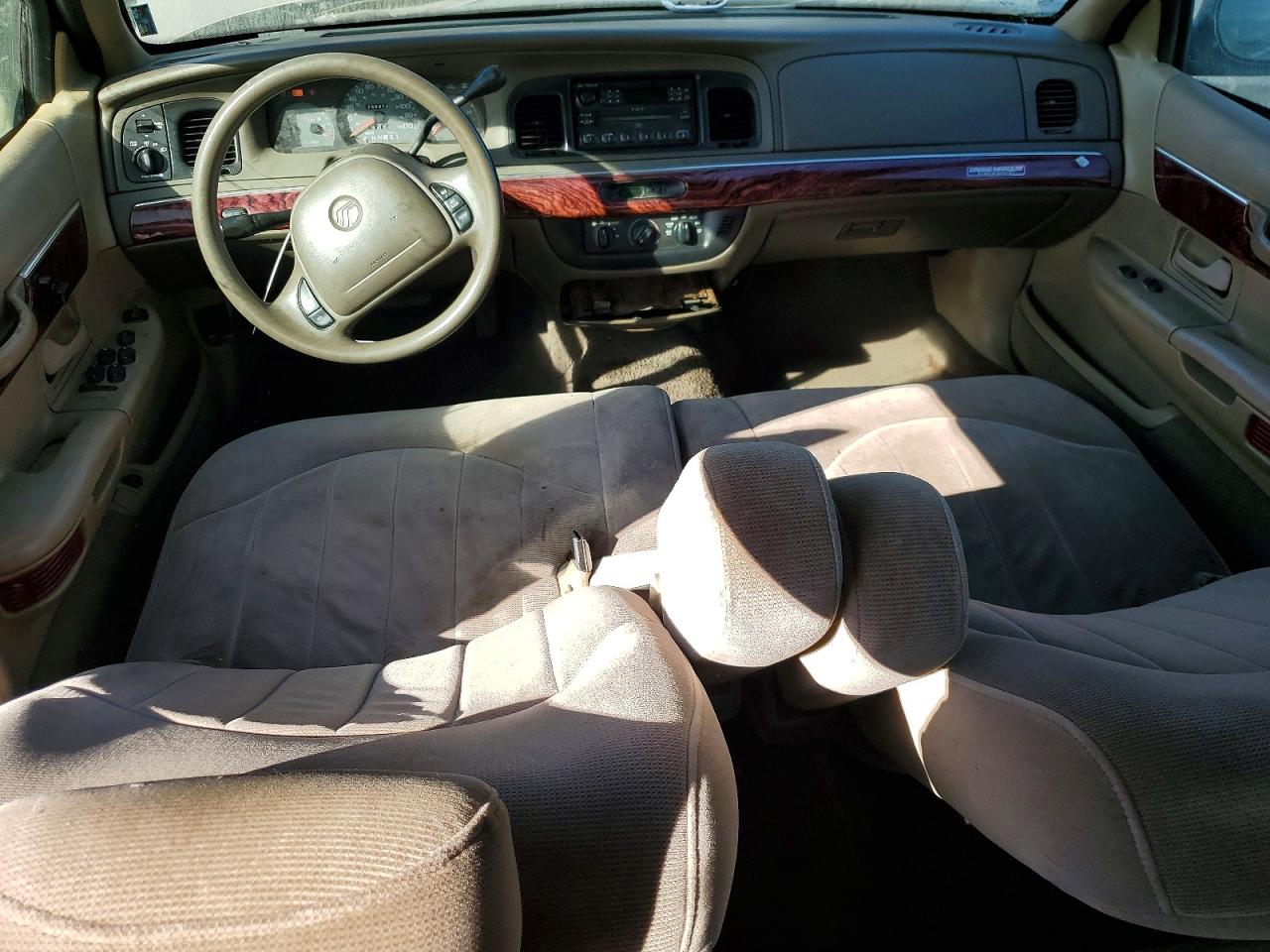 2000 MERCURY GRAND MARQUIS GS photo 8