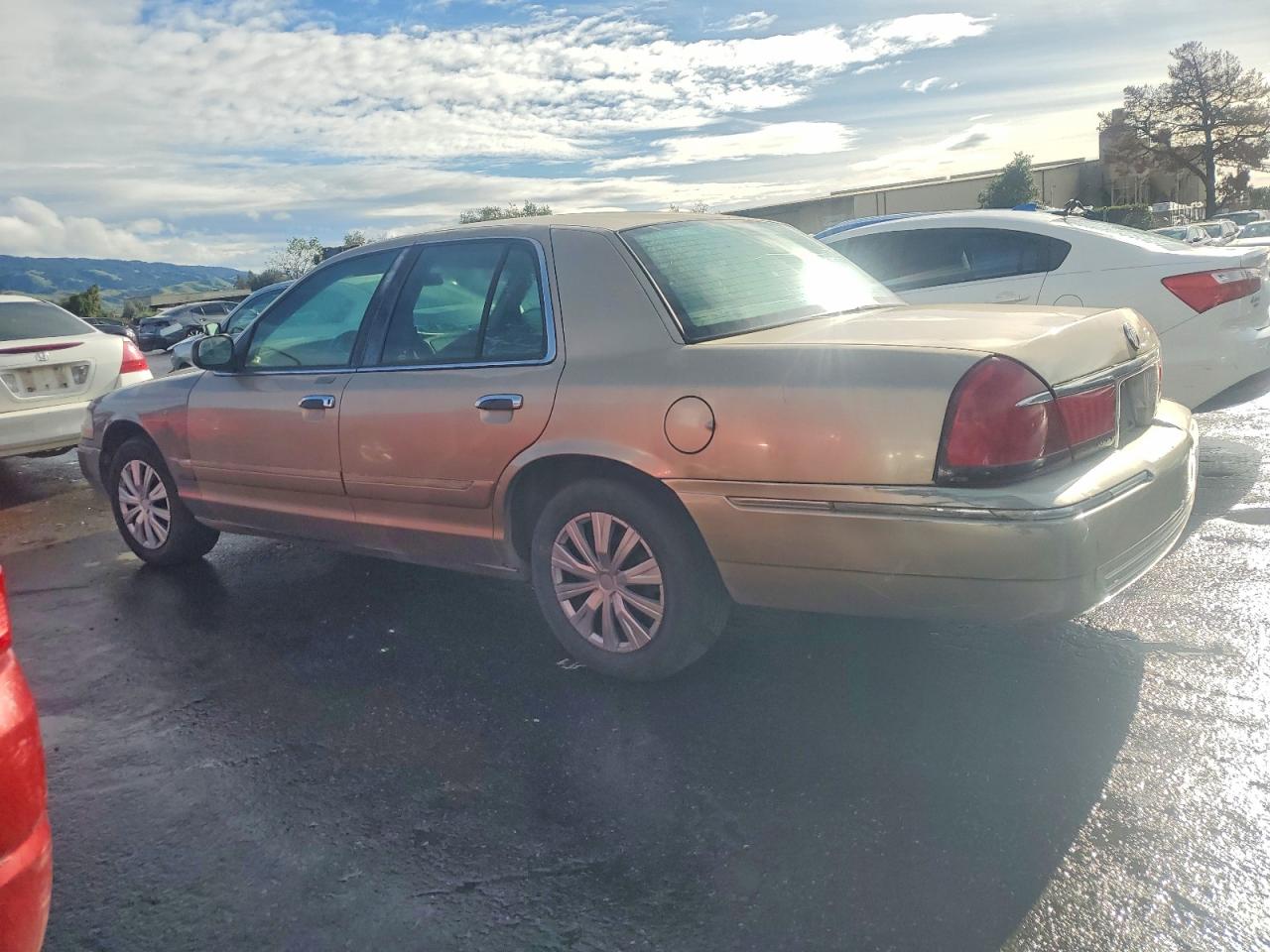 2000 MERCURY GRAND MARQUIS GS photo 2