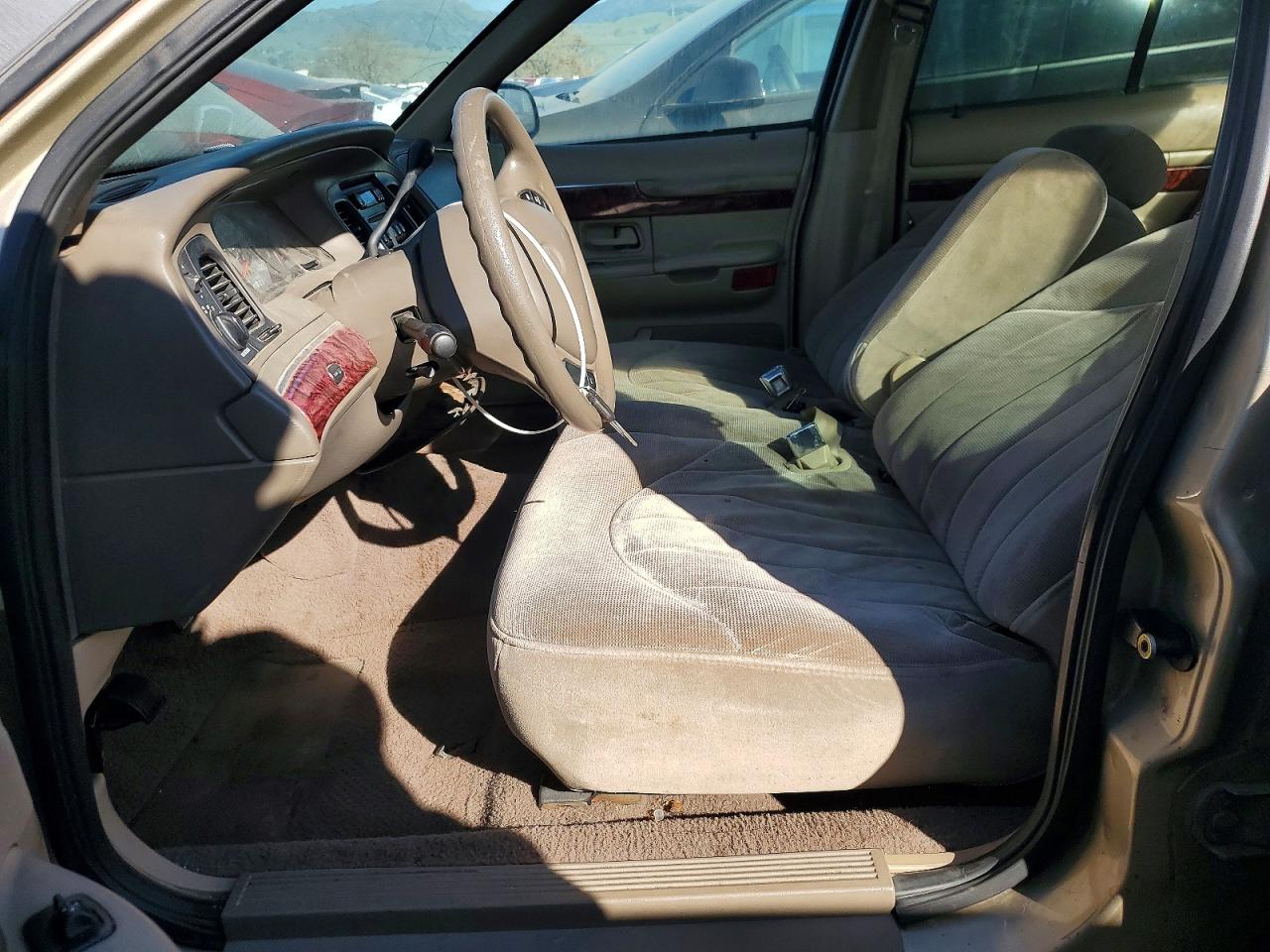 2000 MERCURY GRAND MARQUIS GS photo 7