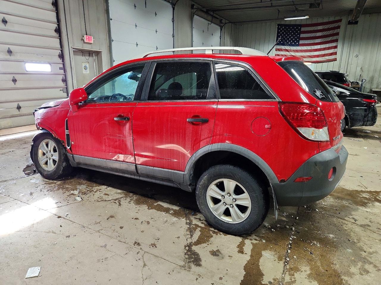 2009 SATURN VUE XE photo 2