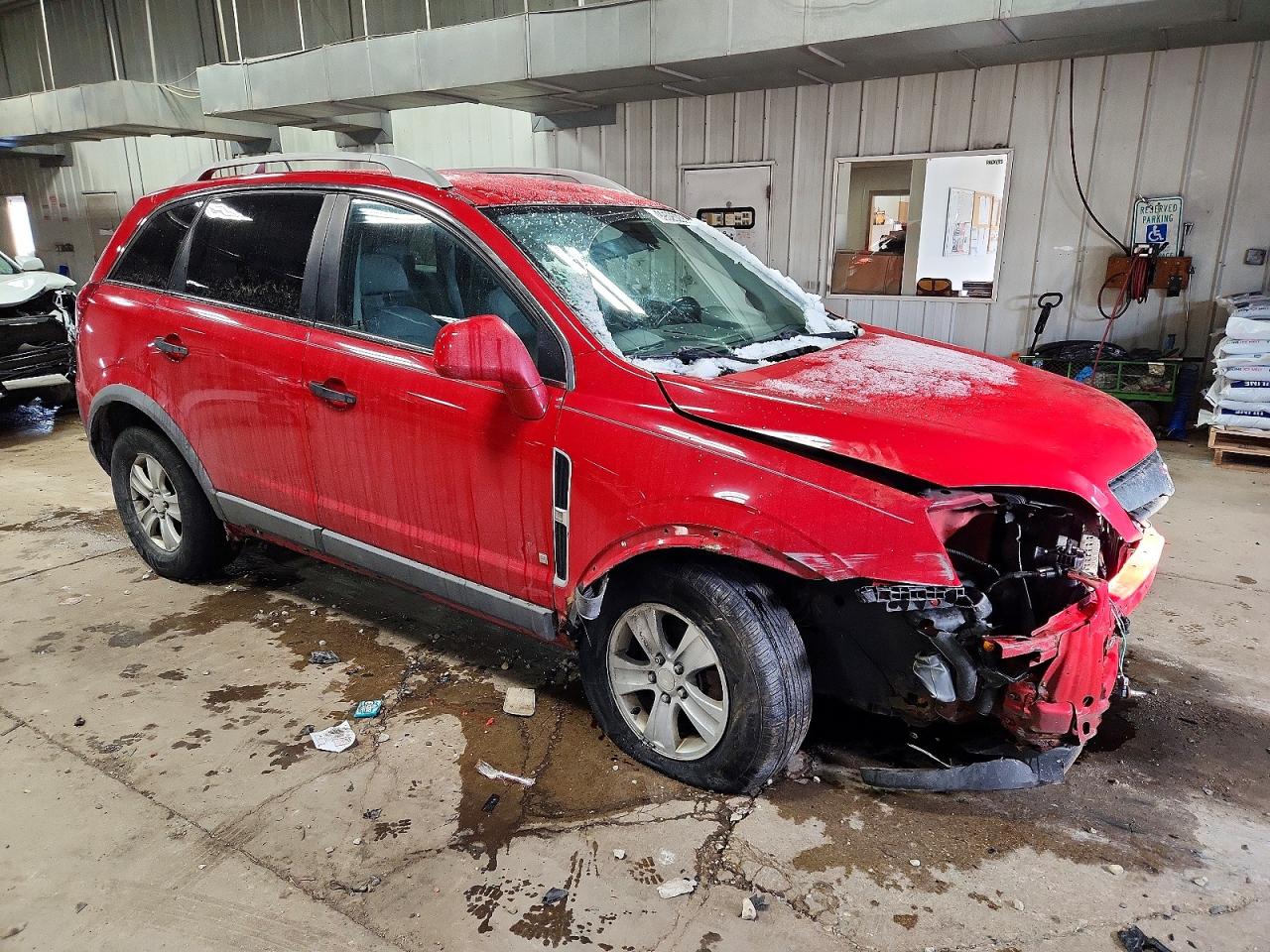 2009 SATURN VUE XE photo 4