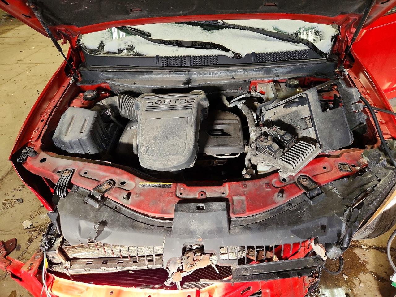 2009 SATURN VUE XE photo 12