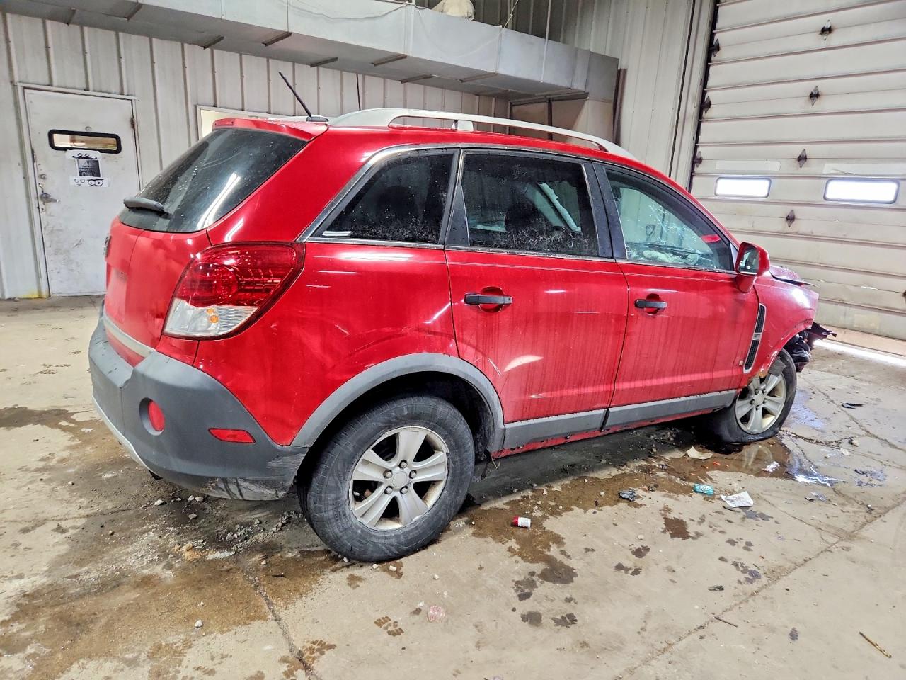 2009 SATURN VUE XE photo 3