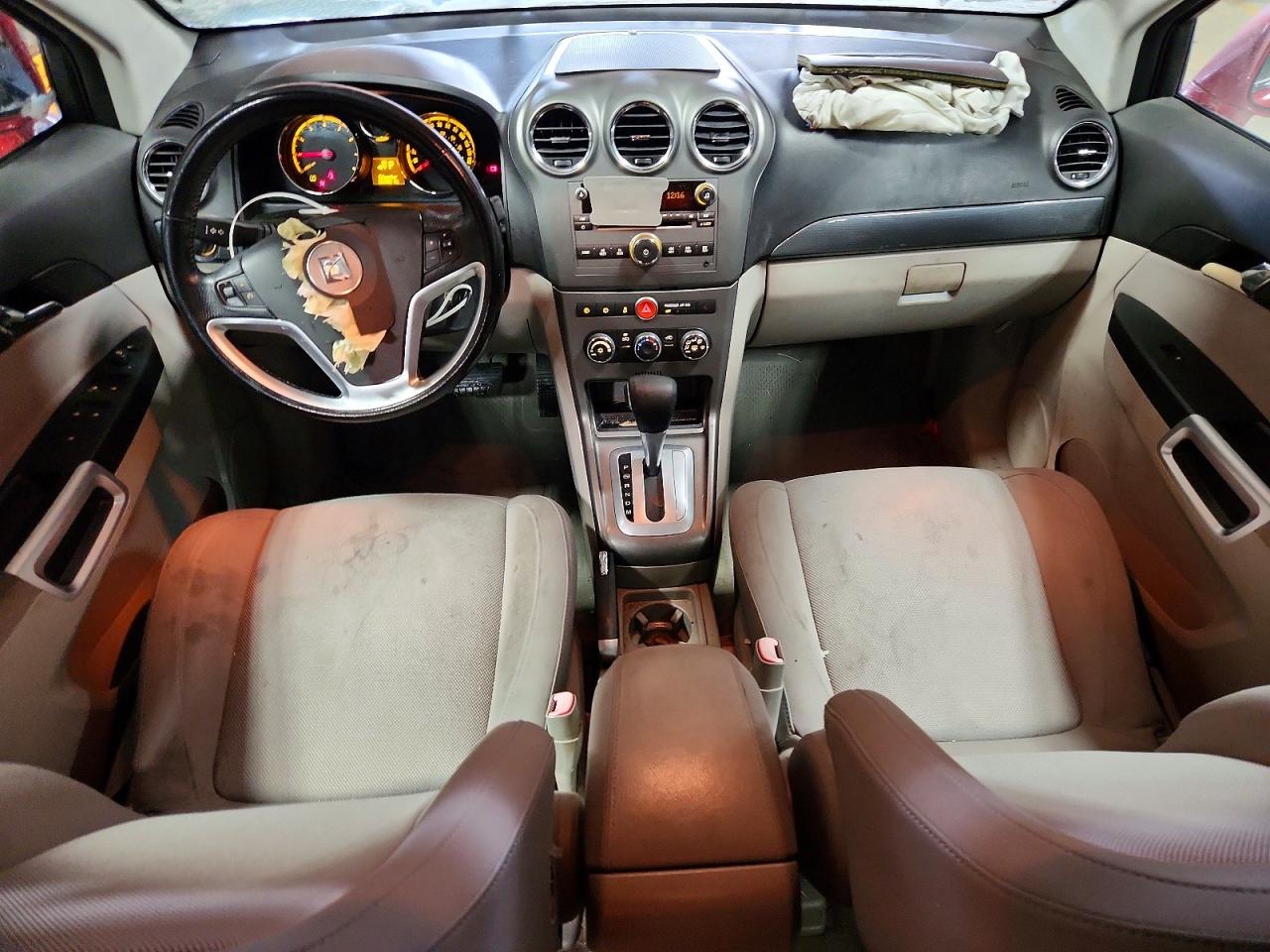 2009 SATURN VUE XE photo 8