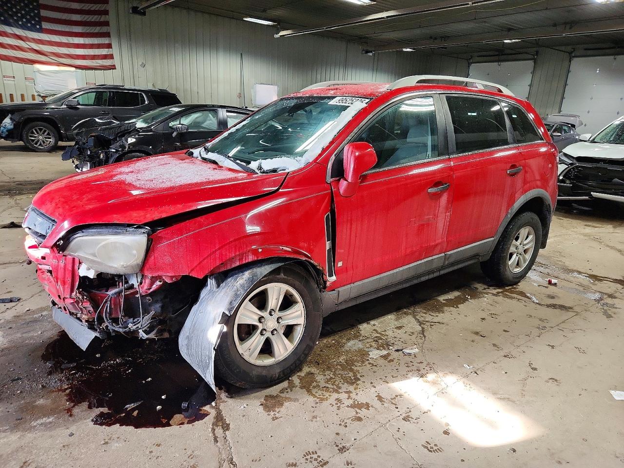 2009 SATURN VUE