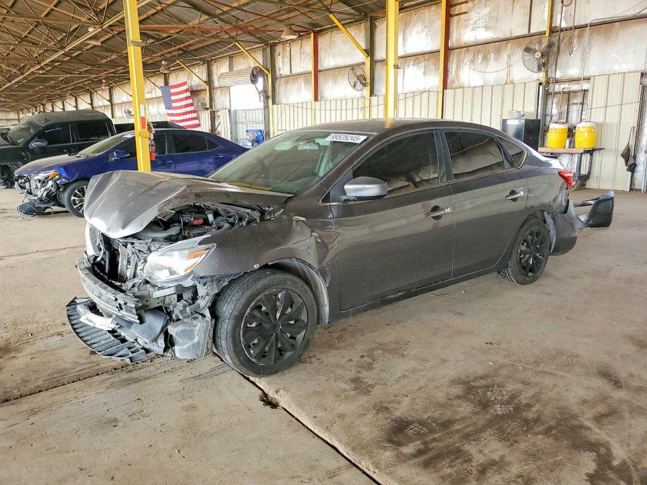 2017 NISSAN SENTRA