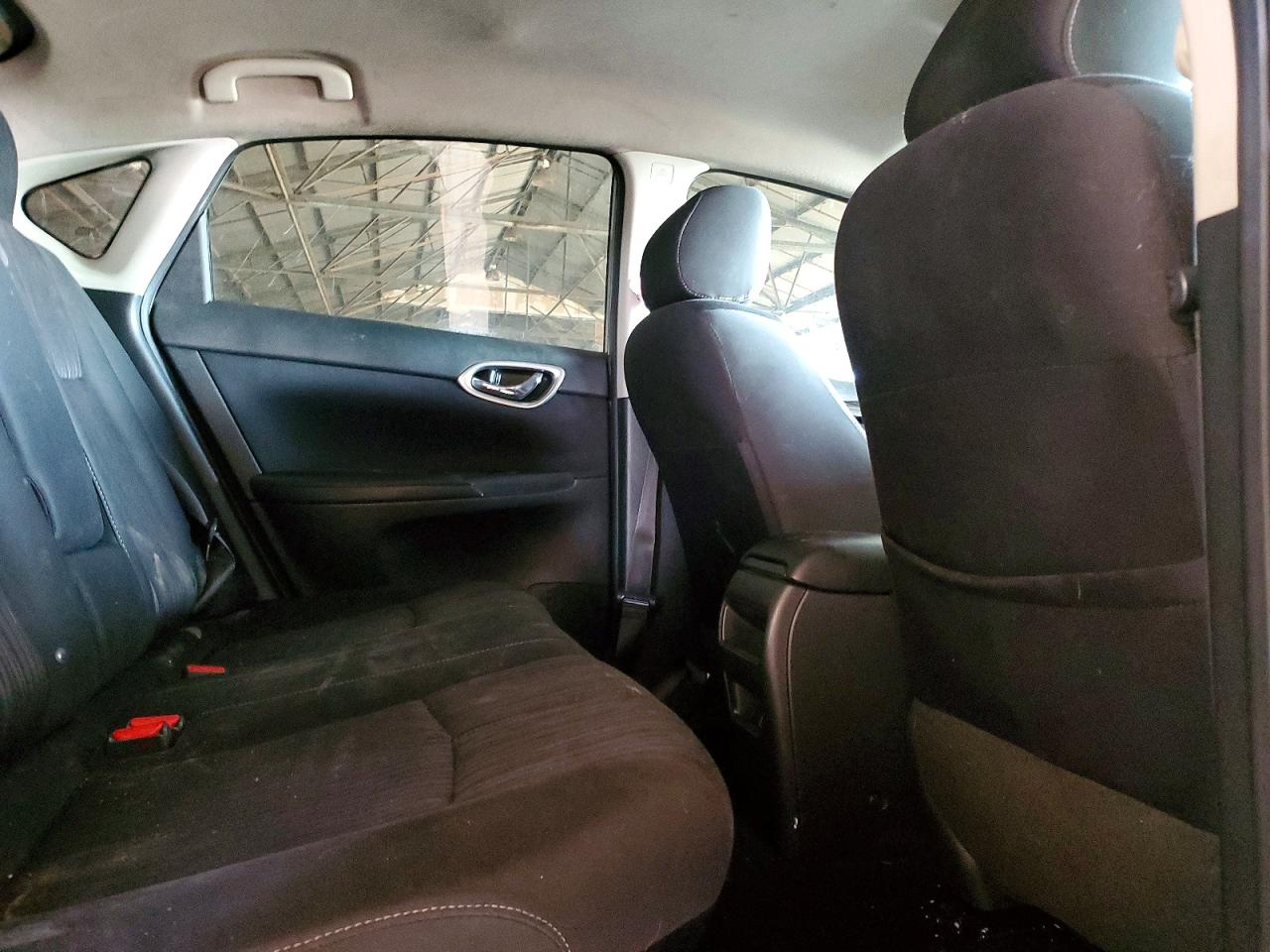 2017 NISSAN SENTRA S photo 10