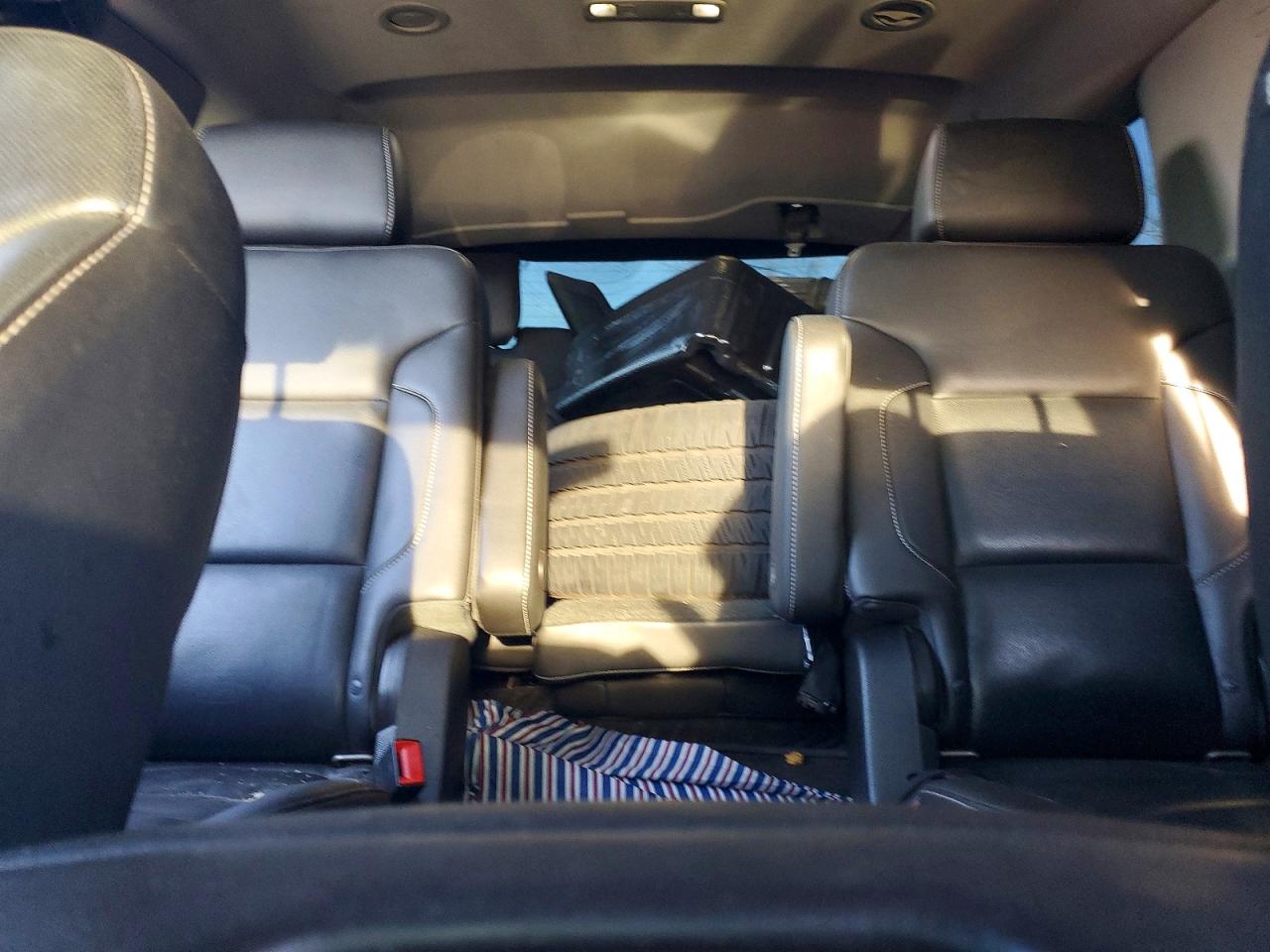 2015 CHEVROLET TAHOE K1500 LTZ photo 10