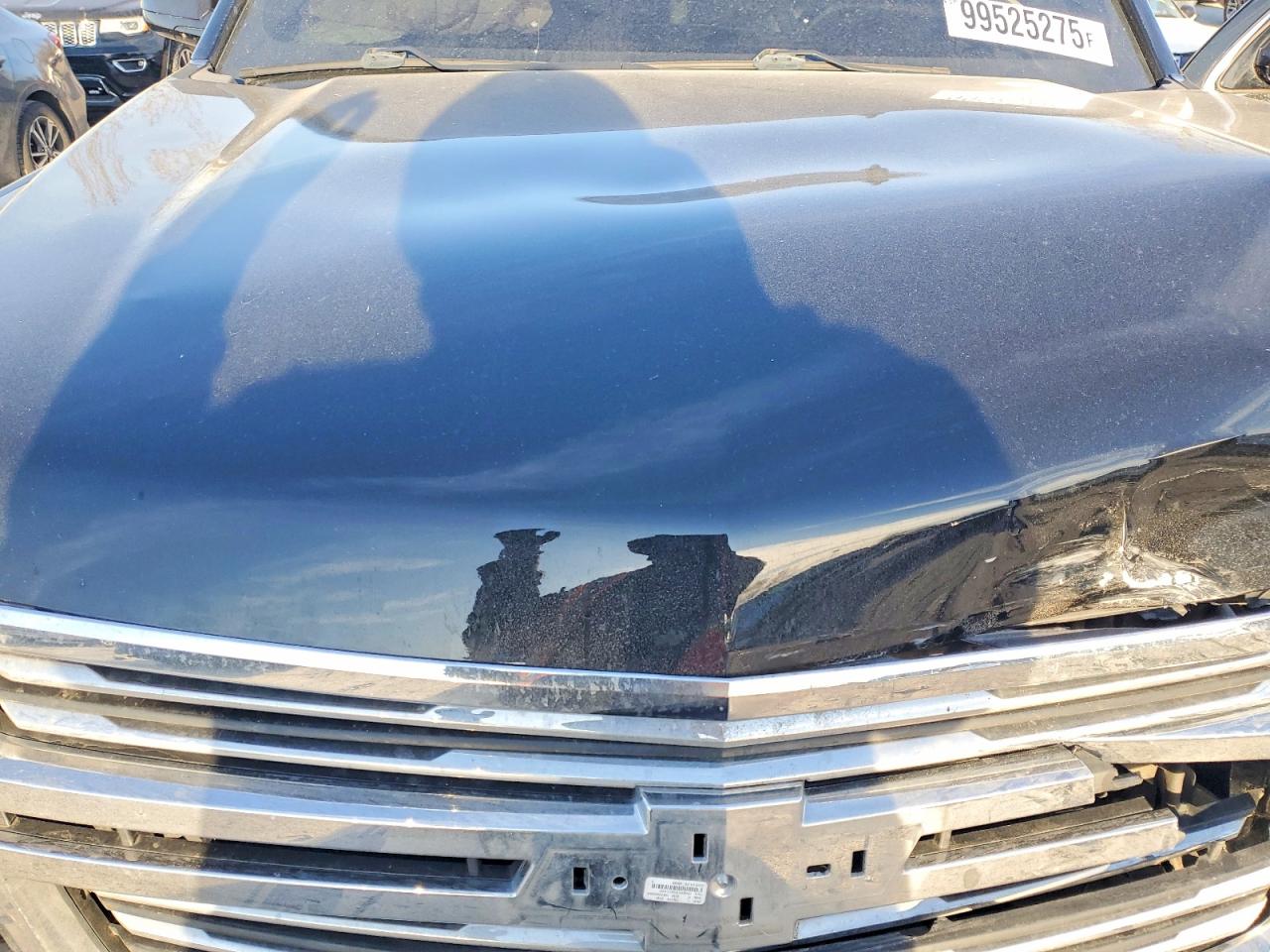 2015 CHEVROLET TAHOE K1500 LTZ photo 12