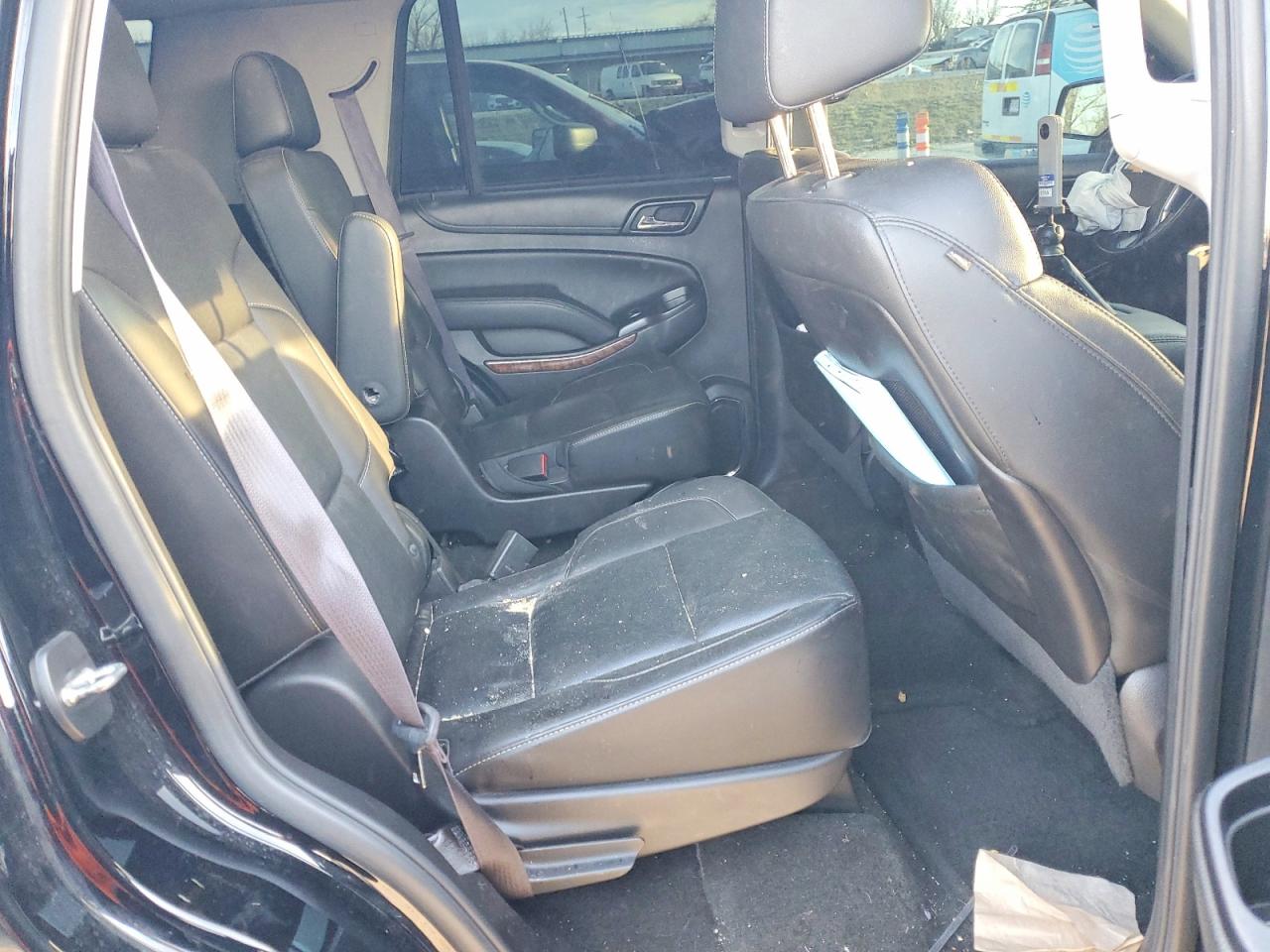 2015 CHEVROLET TAHOE K1500 LTZ photo 11