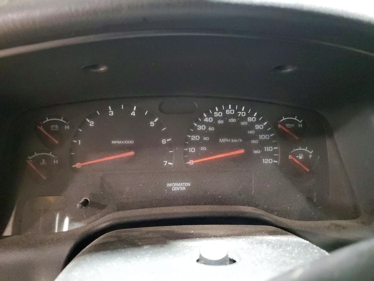 2003 DODGE DAKOTA QUAD SLT photo 9