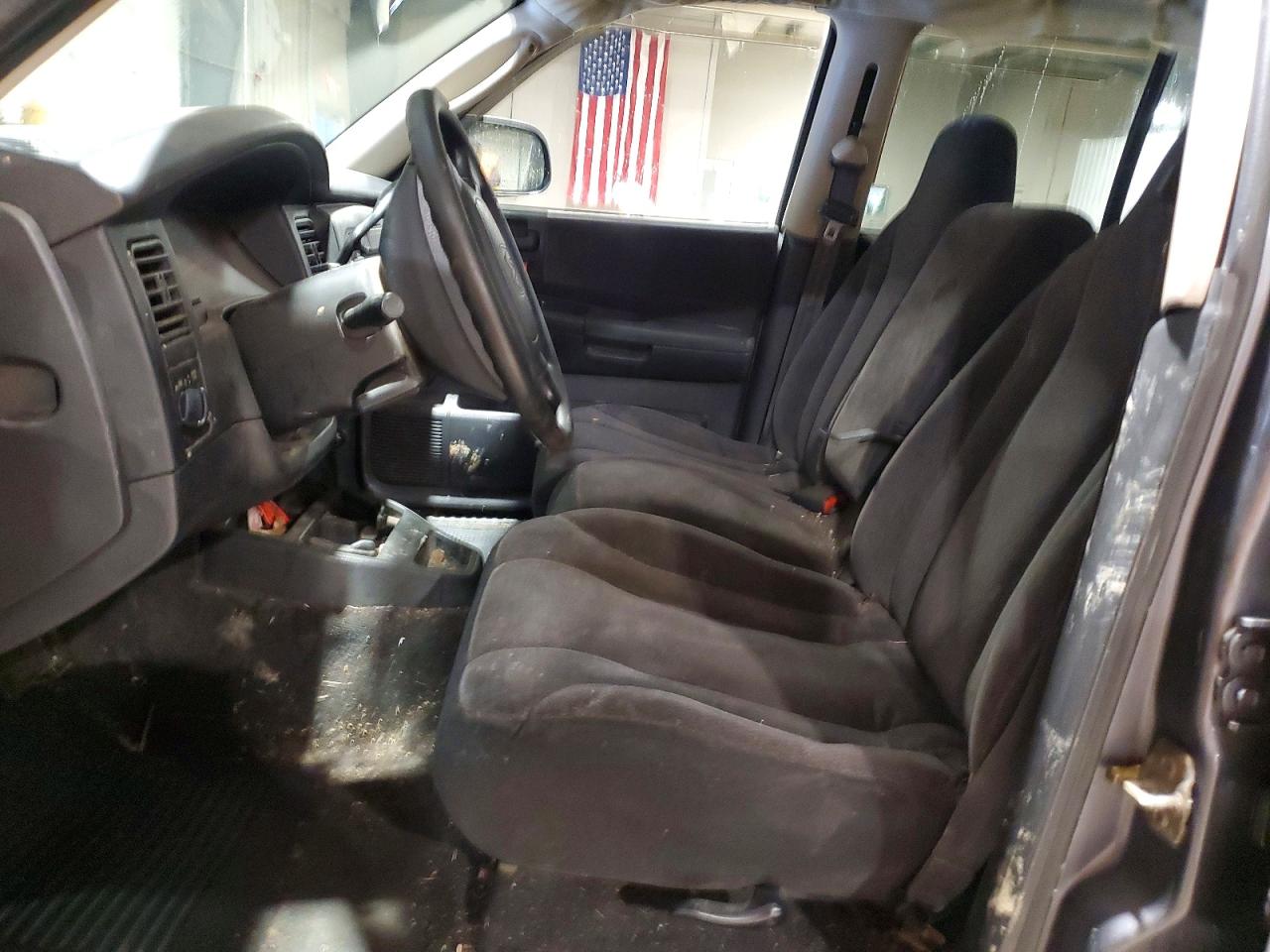 2003 DODGE DAKOTA QUAD SLT photo 7