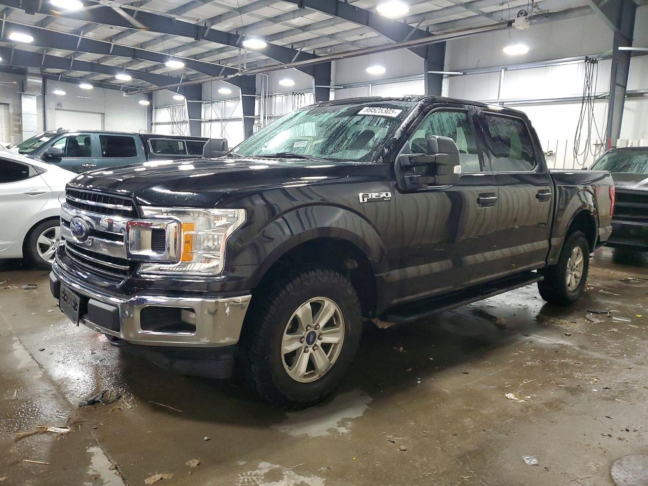 2018 FORD F150