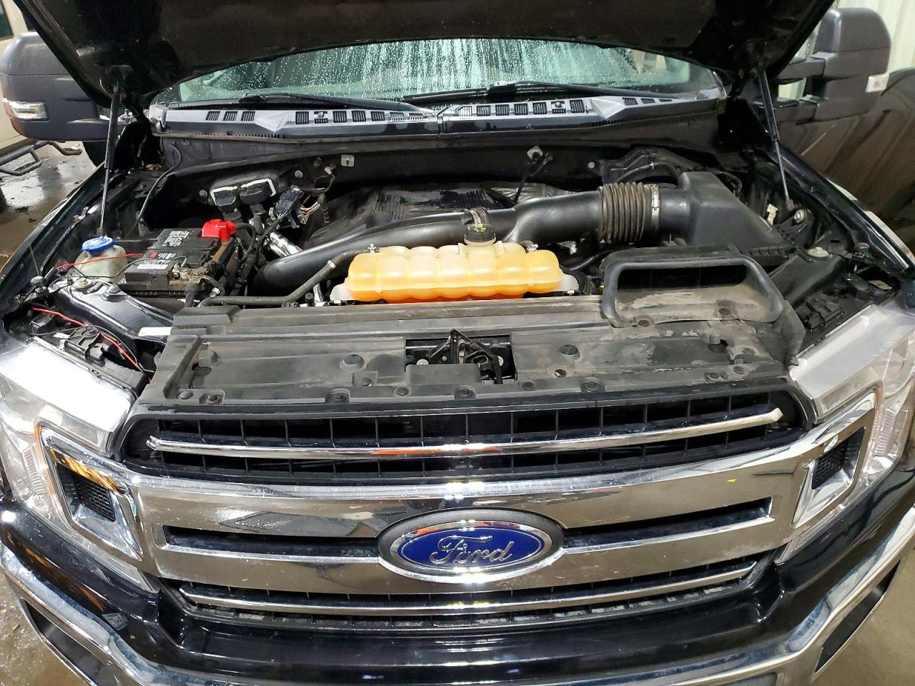 2018 FORD F150 SUPERCREW photo 11