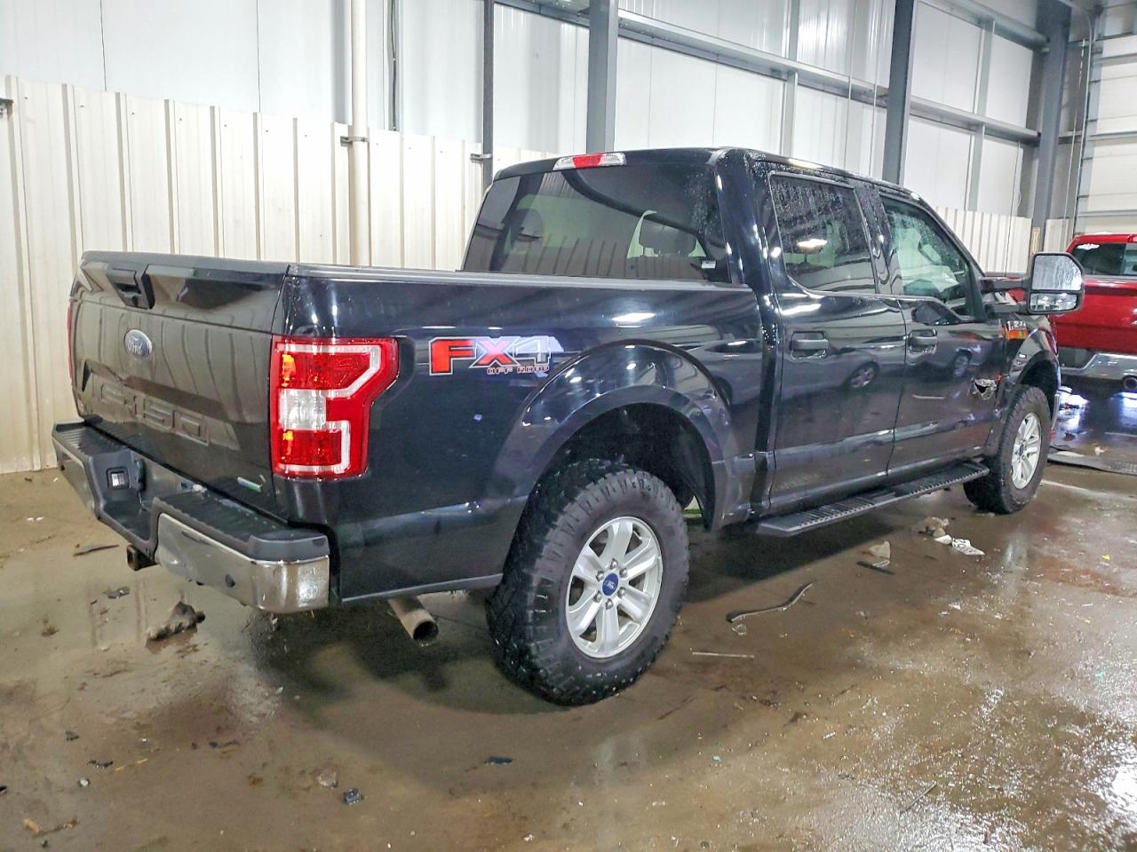2018 FORD F150 SUPERCREW photo 3
