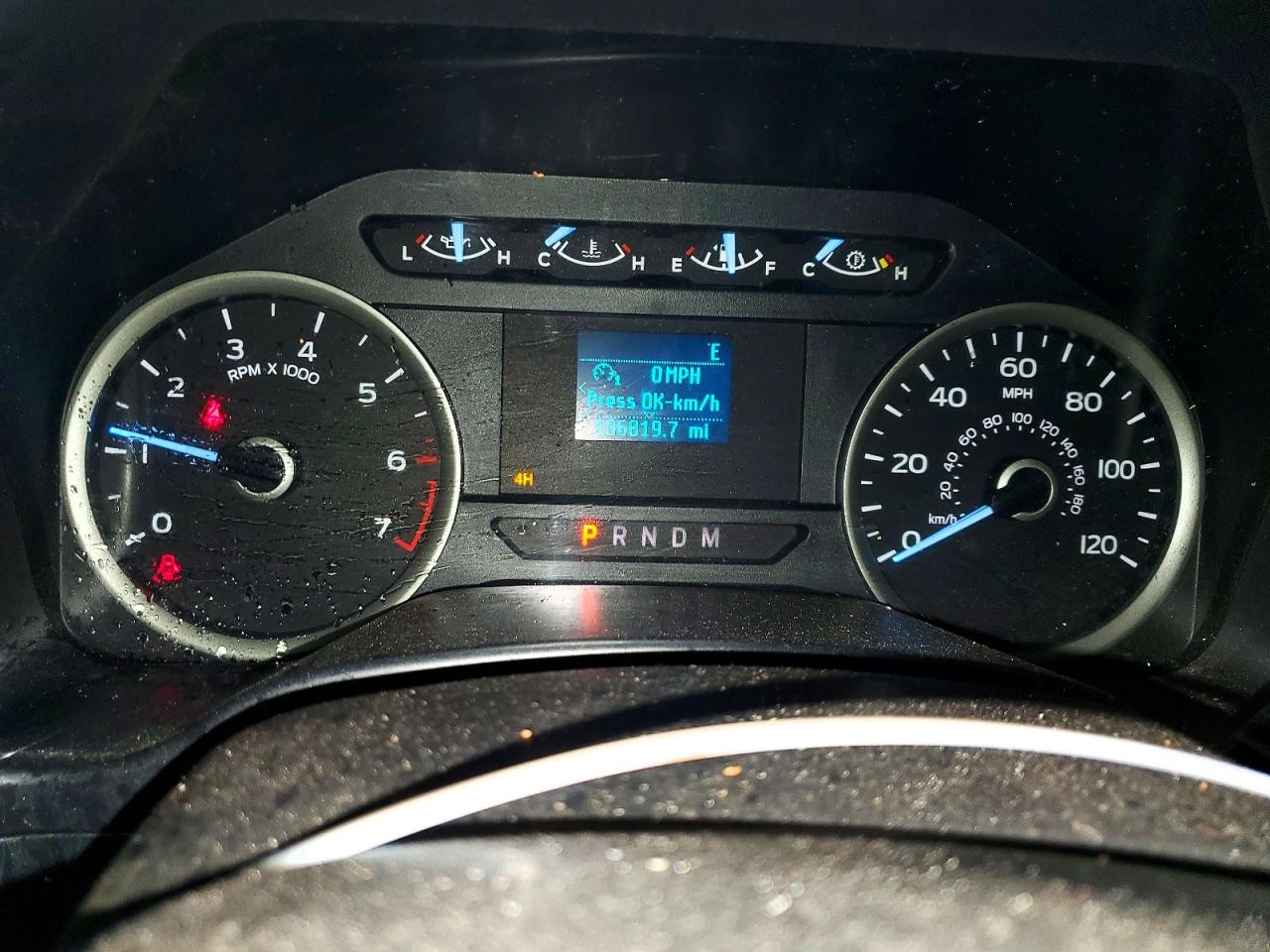 2018 FORD F150 SUPERCREW photo 9