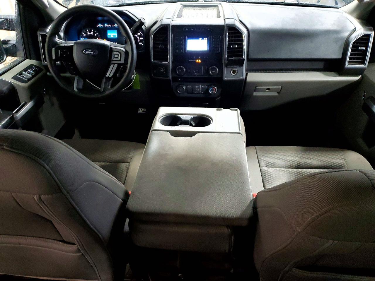 2018 FORD F150 SUPERCREW photo 8
