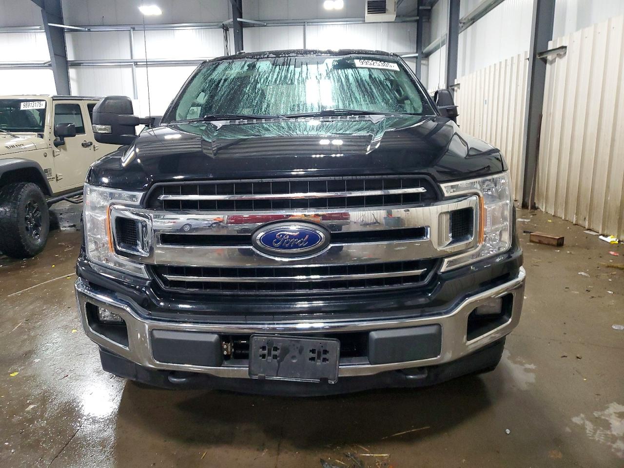 2018 FORD F150 SUPERCREW photo 5