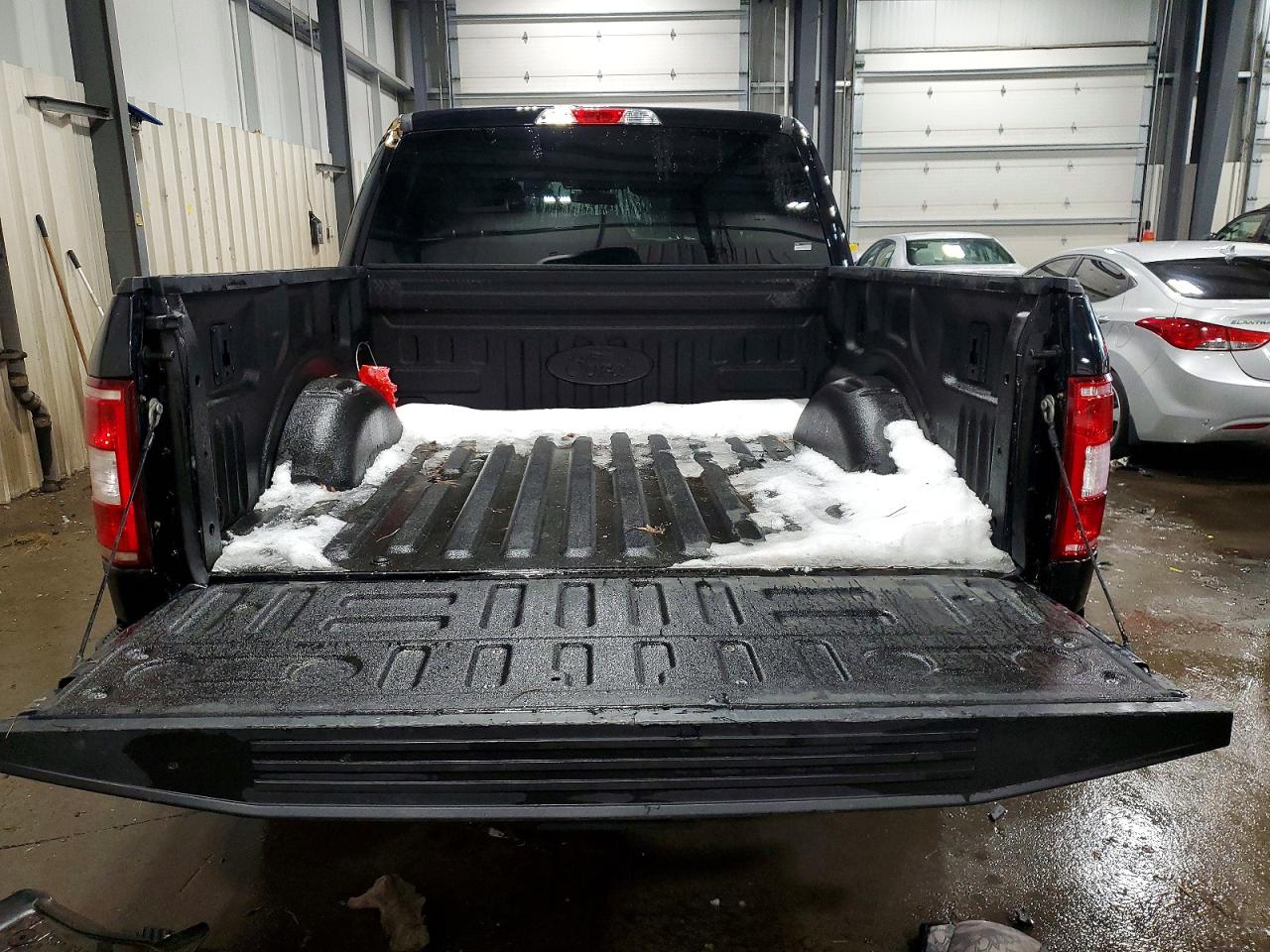 2018 FORD F150 SUPERCREW photo 6