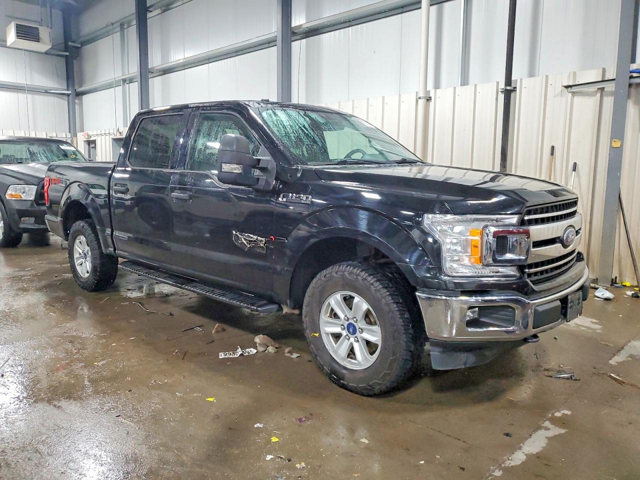 2018 FORD F150 SUPERCREW photo 4