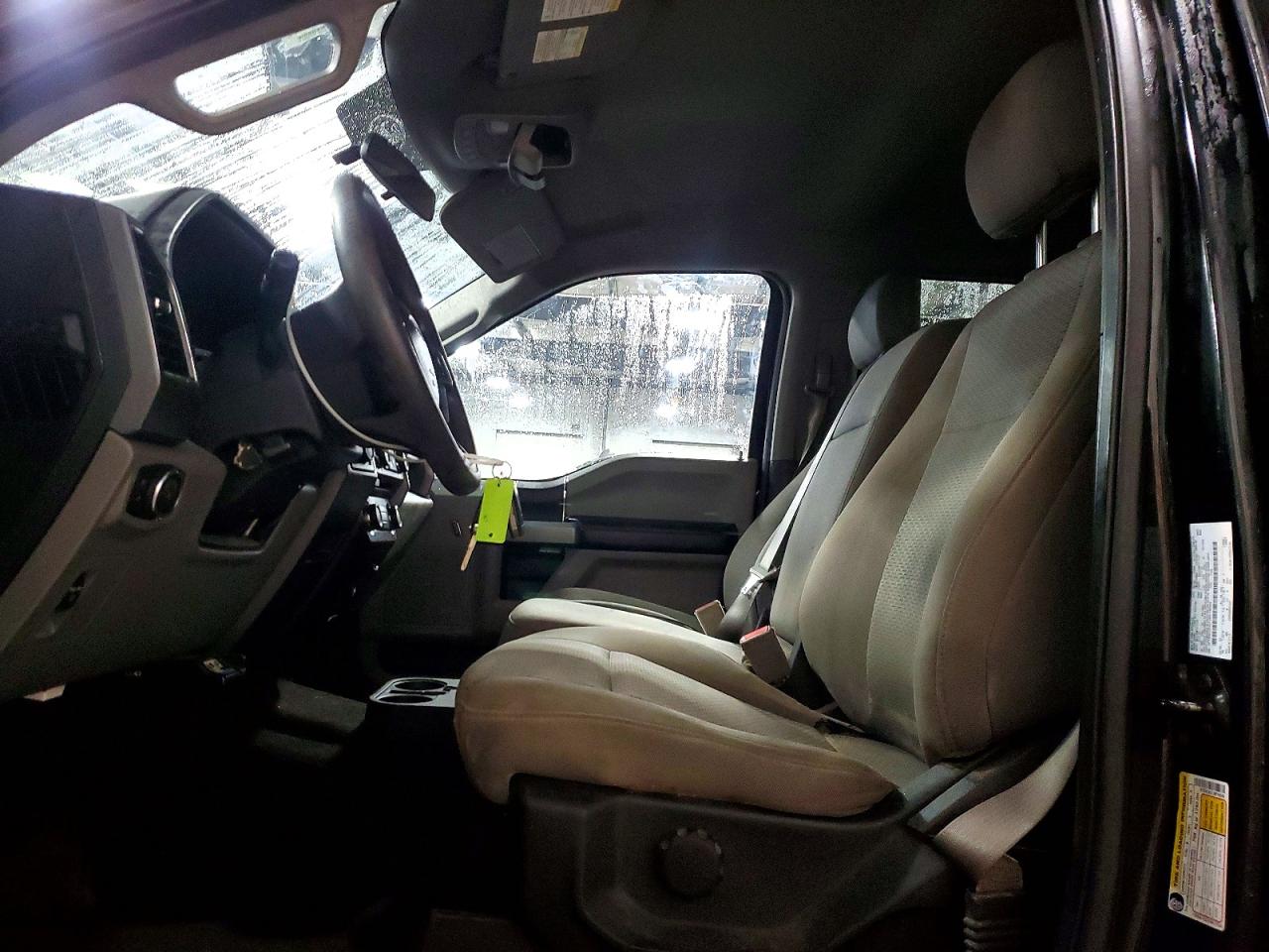 2018 FORD F150 SUPERCREW photo 7