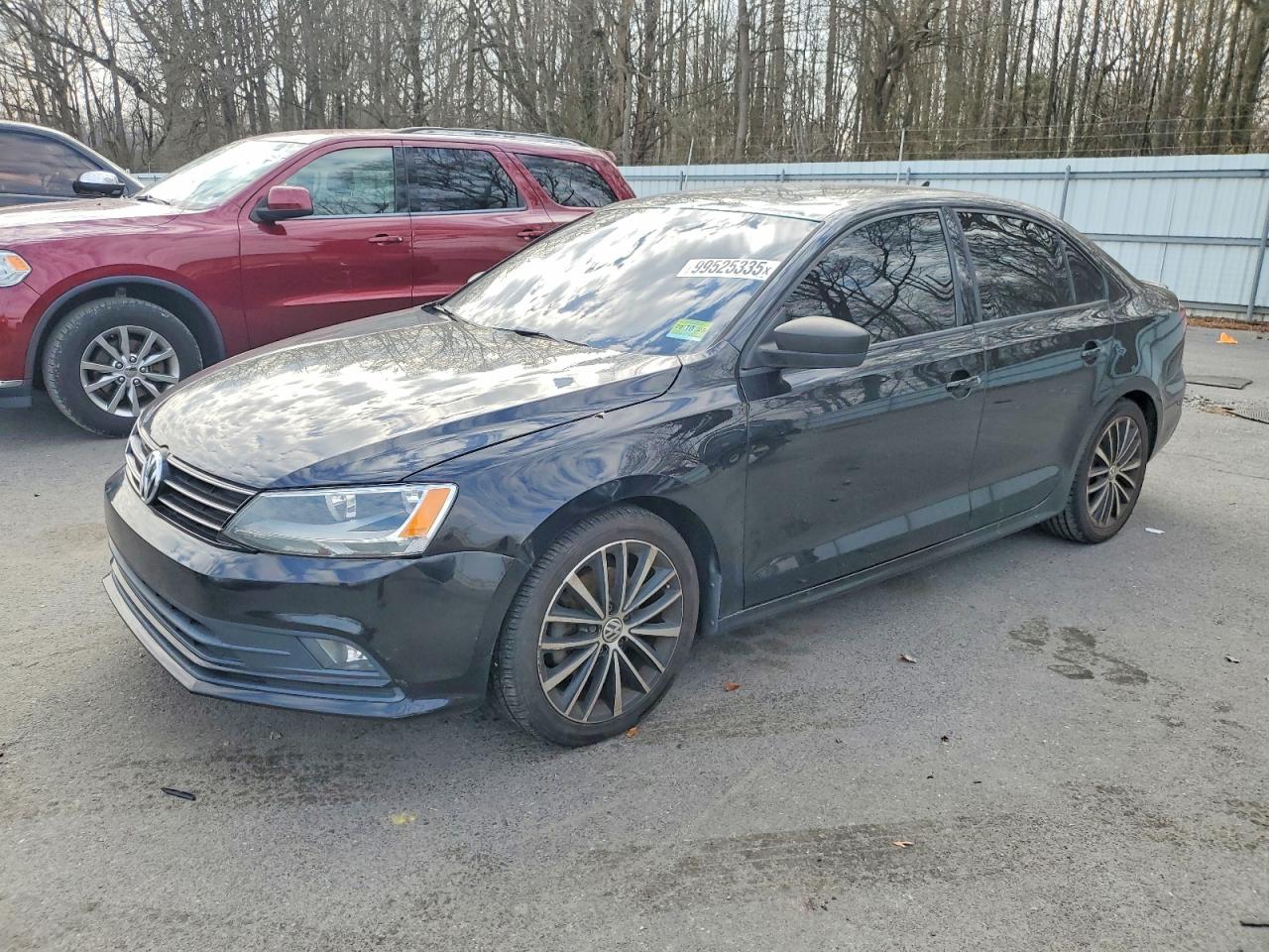 2016 VOLKSWAGEN JETTA