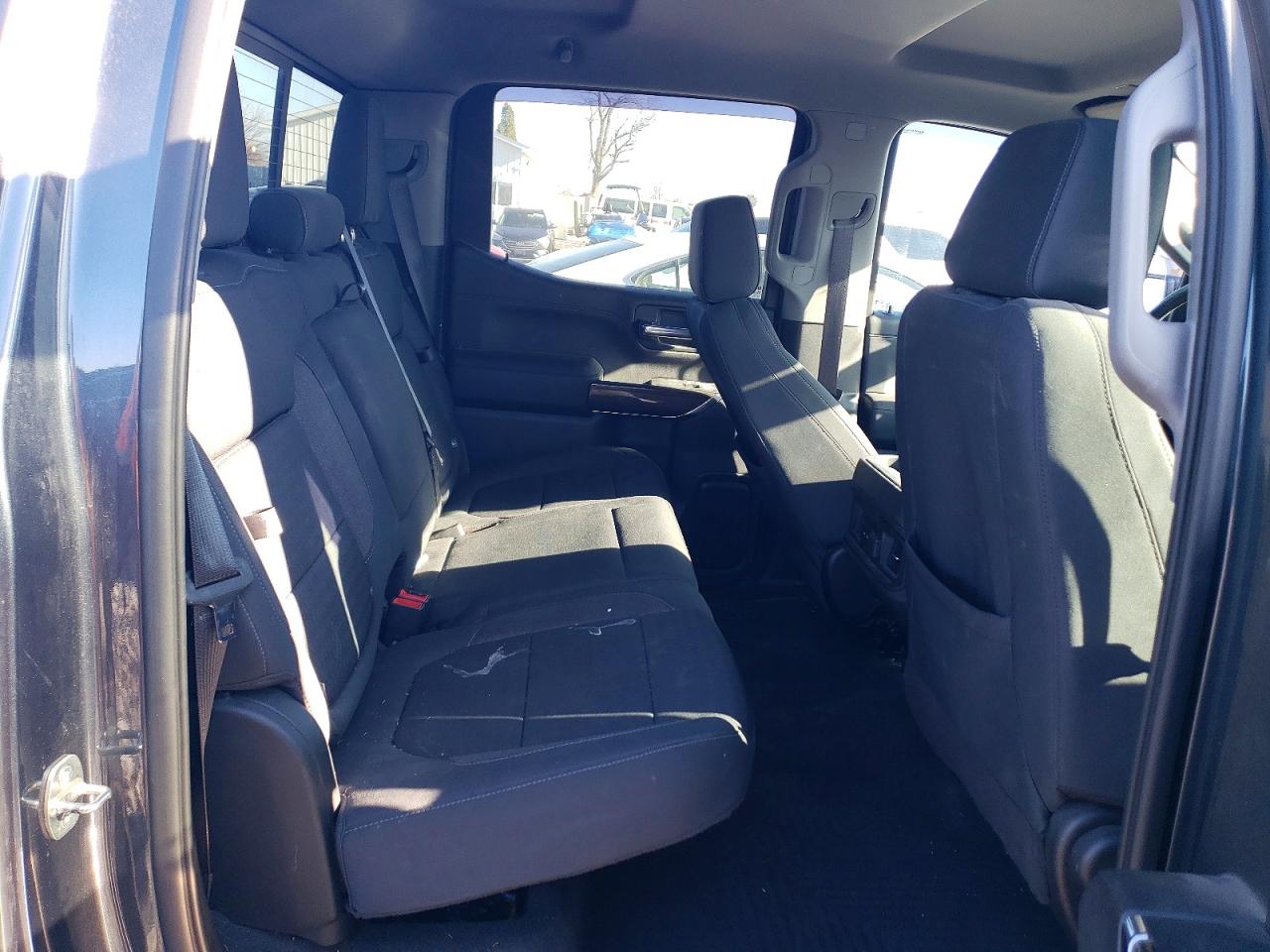 2020 CHEVROLET SILVERADO K1500 RST photo 10