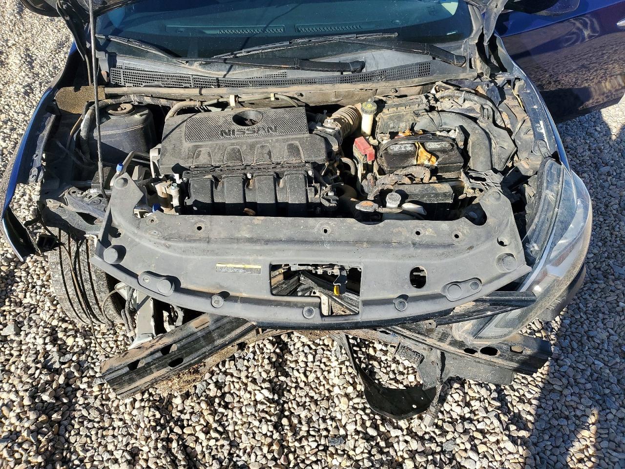 2018 NISSAN SENTRA S photo 11