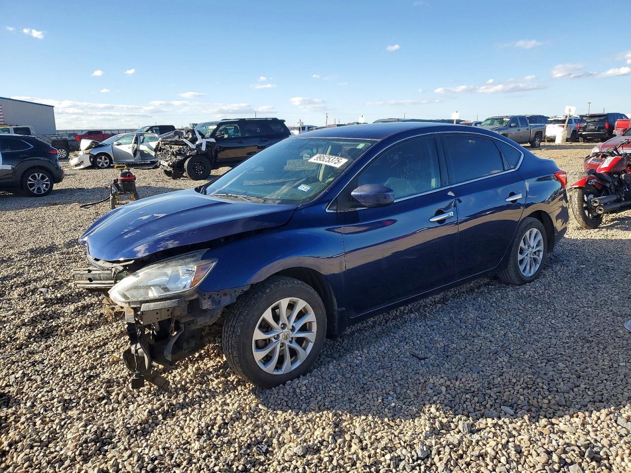 2018 NISSAN SENTRA