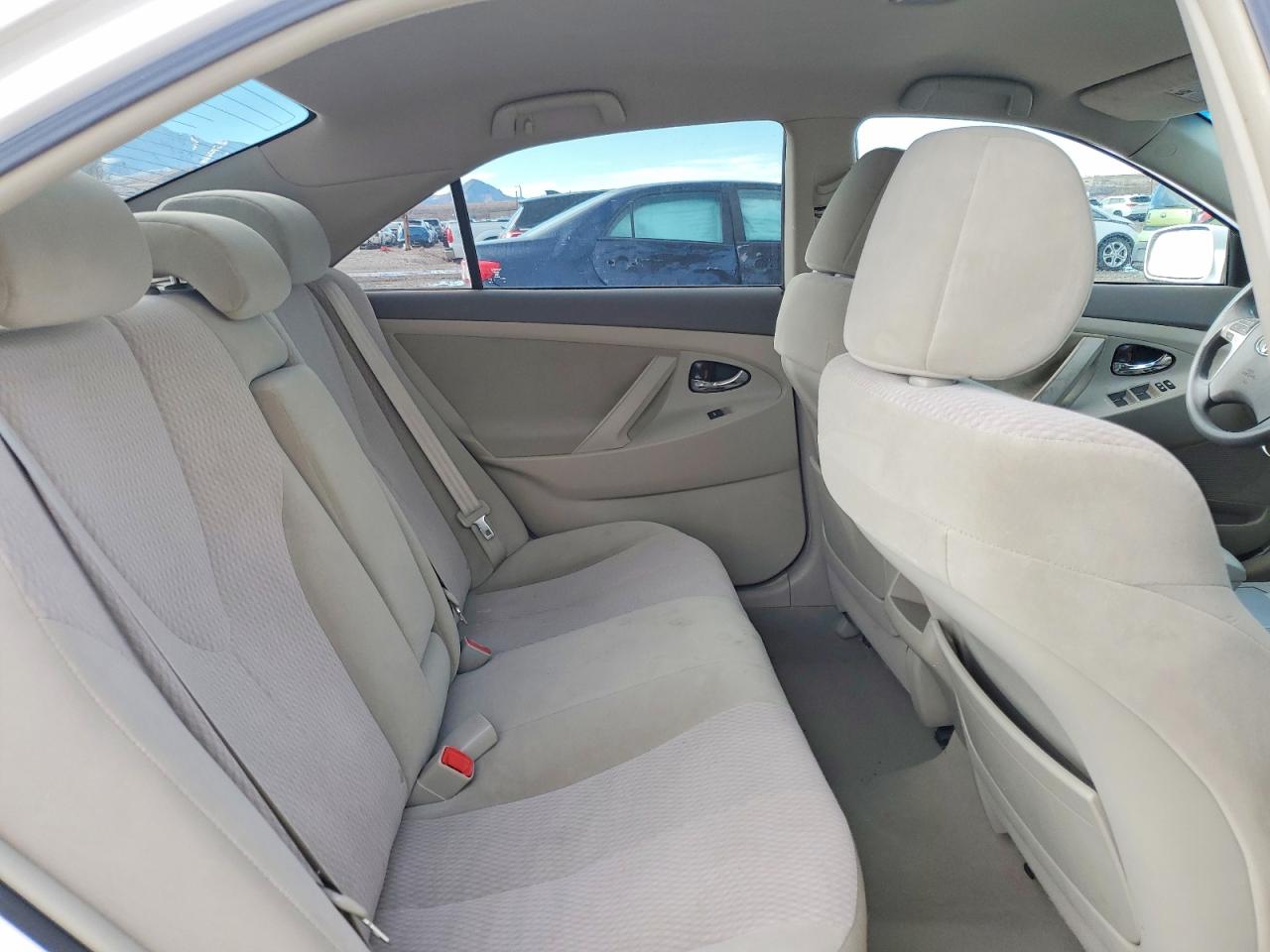 2010 TOYOTA CAMRY BASE photo 10