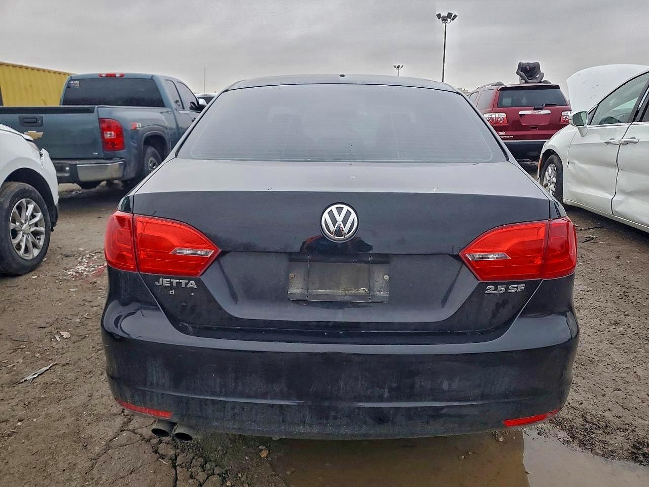 2013 VOLKSWAGEN JETTA SE photo 6