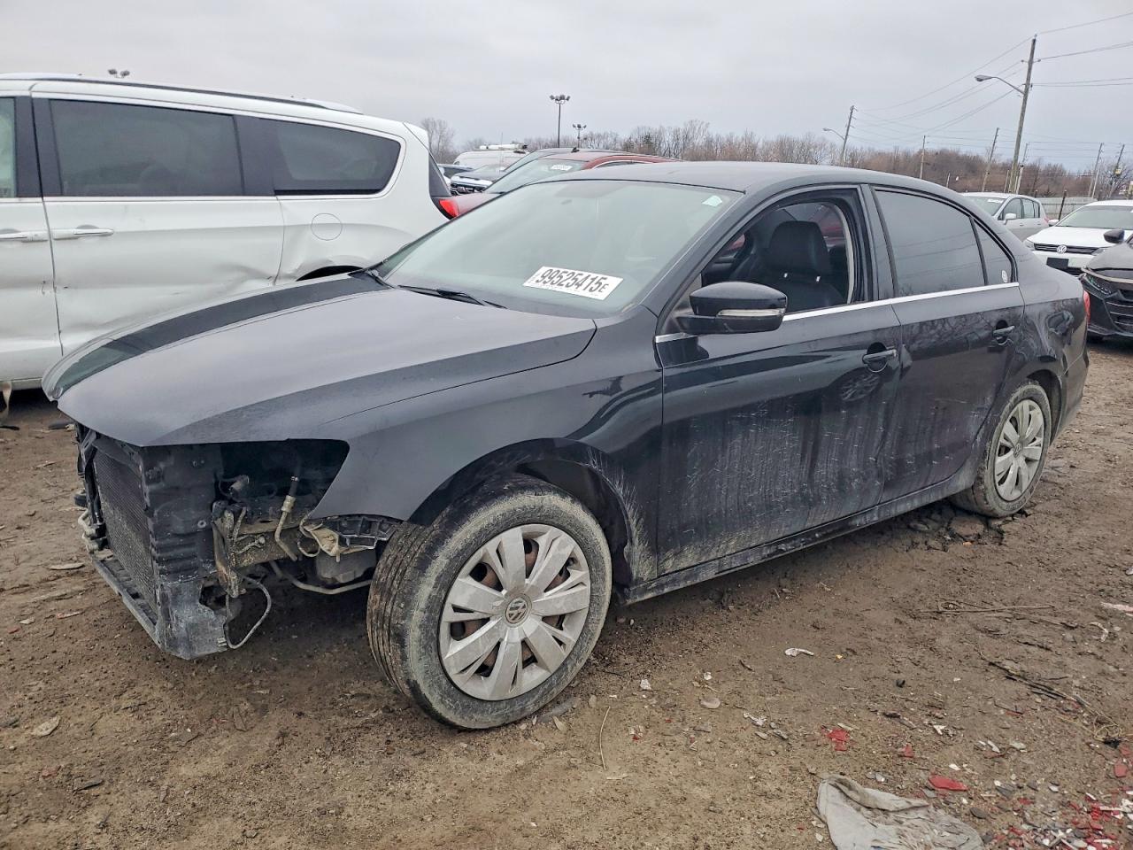 2013 VOLKSWAGEN JETTA