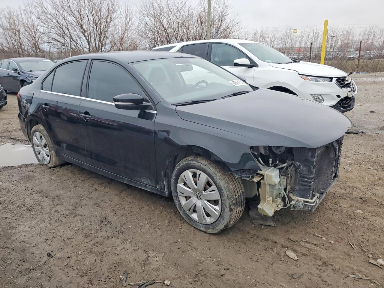 2013 VOLKSWAGEN JETTA SE photo 4