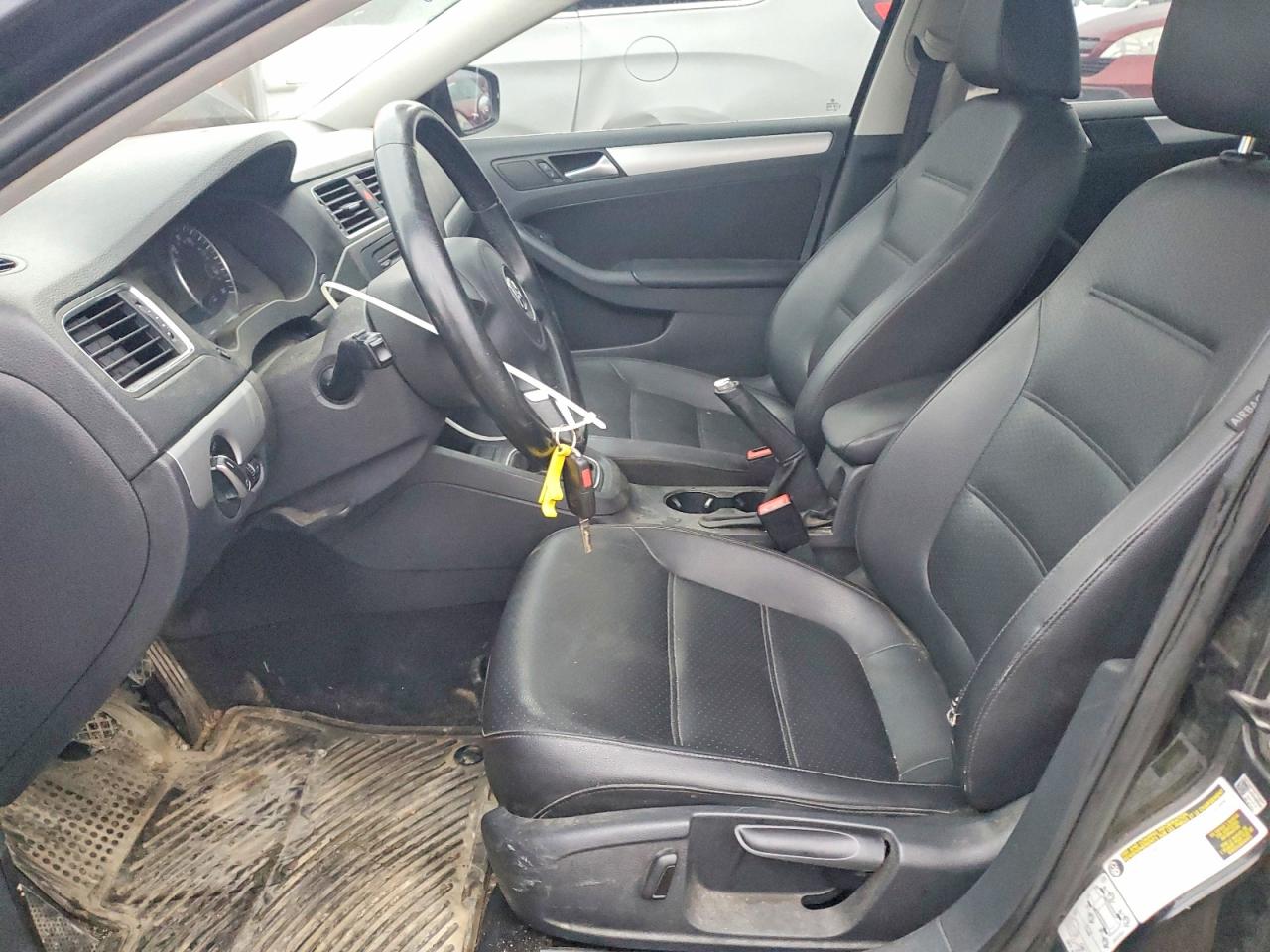 2013 VOLKSWAGEN JETTA SE photo 7