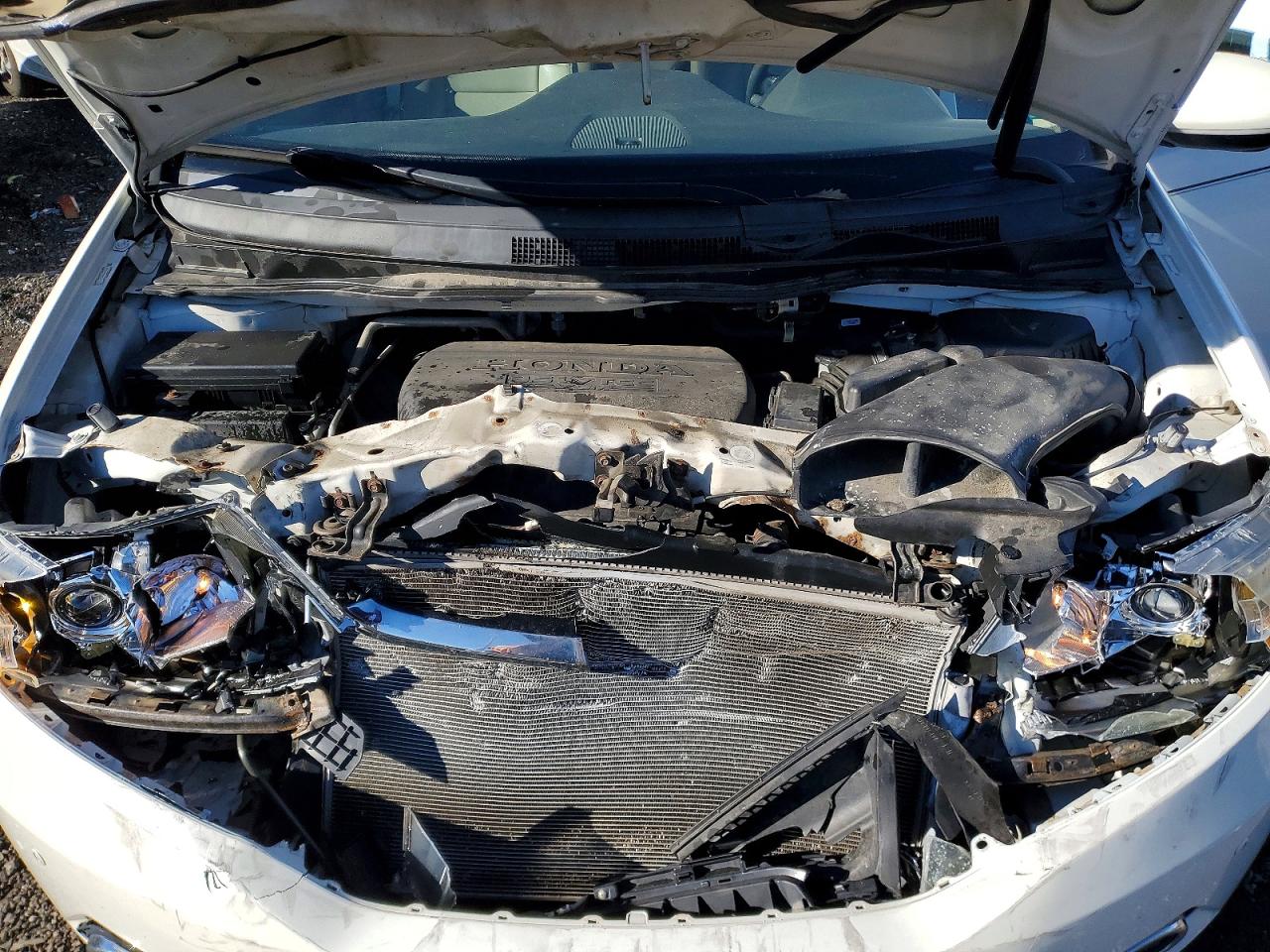 2014 HONDA ODYSSEY TOURING photo 12