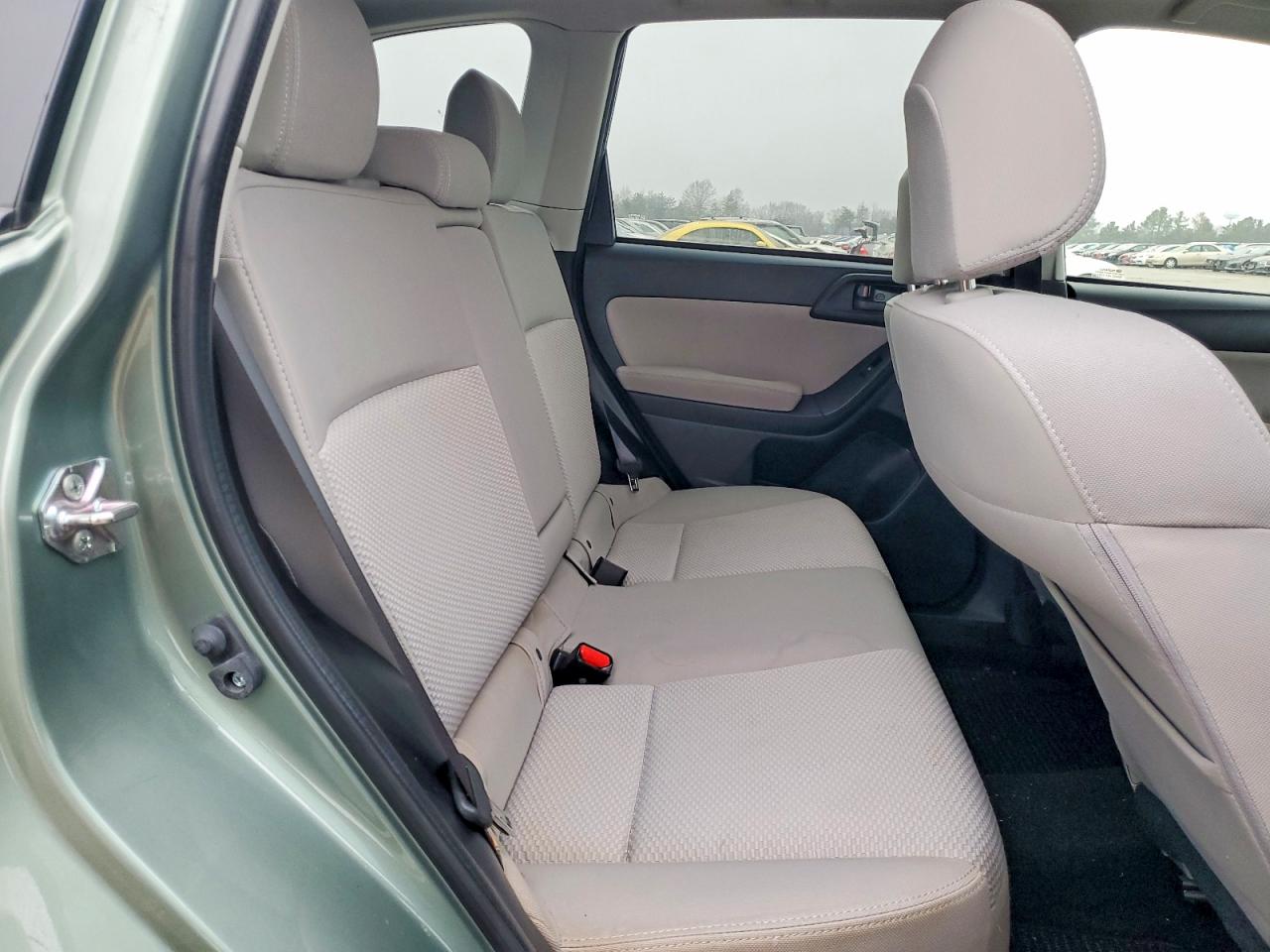2015 SUBARU FORESTER 2.5I PREMIUM photo 11
