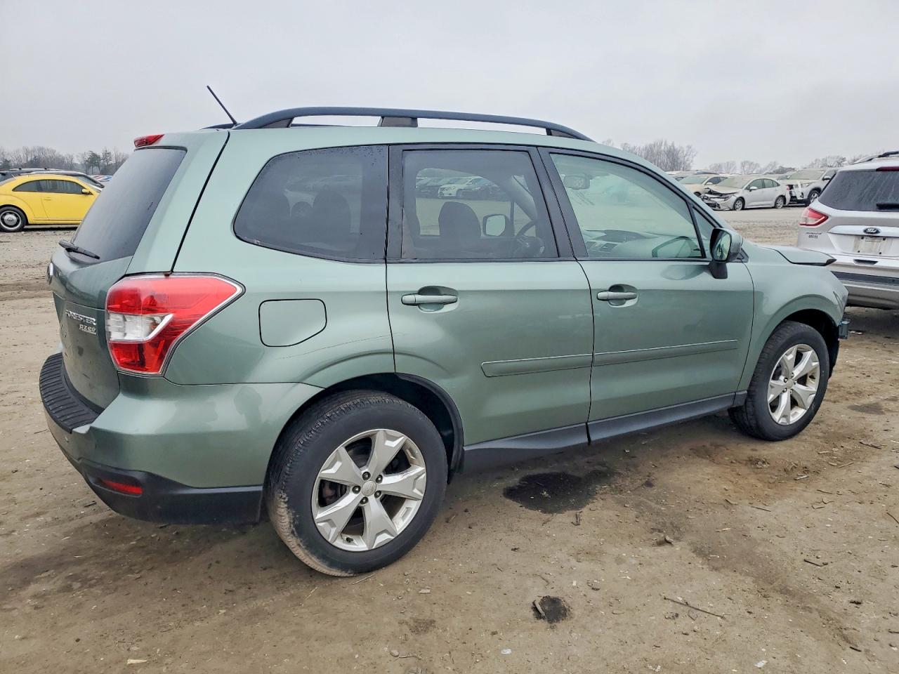 2015 SUBARU FORESTER 2.5I PREMIUM photo 3