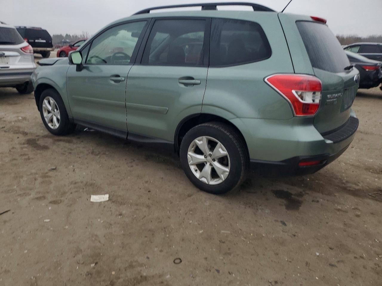2015 SUBARU FORESTER 2.5I PREMIUM photo 2