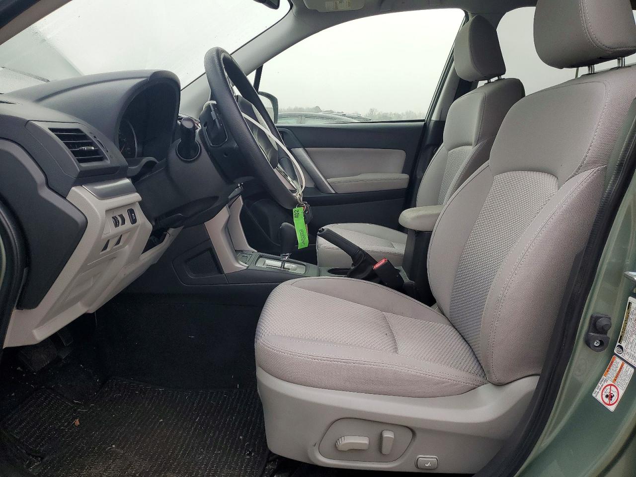 2015 SUBARU FORESTER 2.5I PREMIUM photo 7