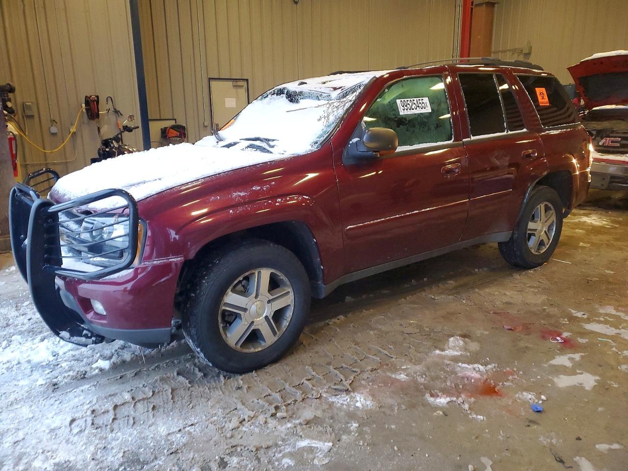 2005 CHEVROLET TRAILBLAZER