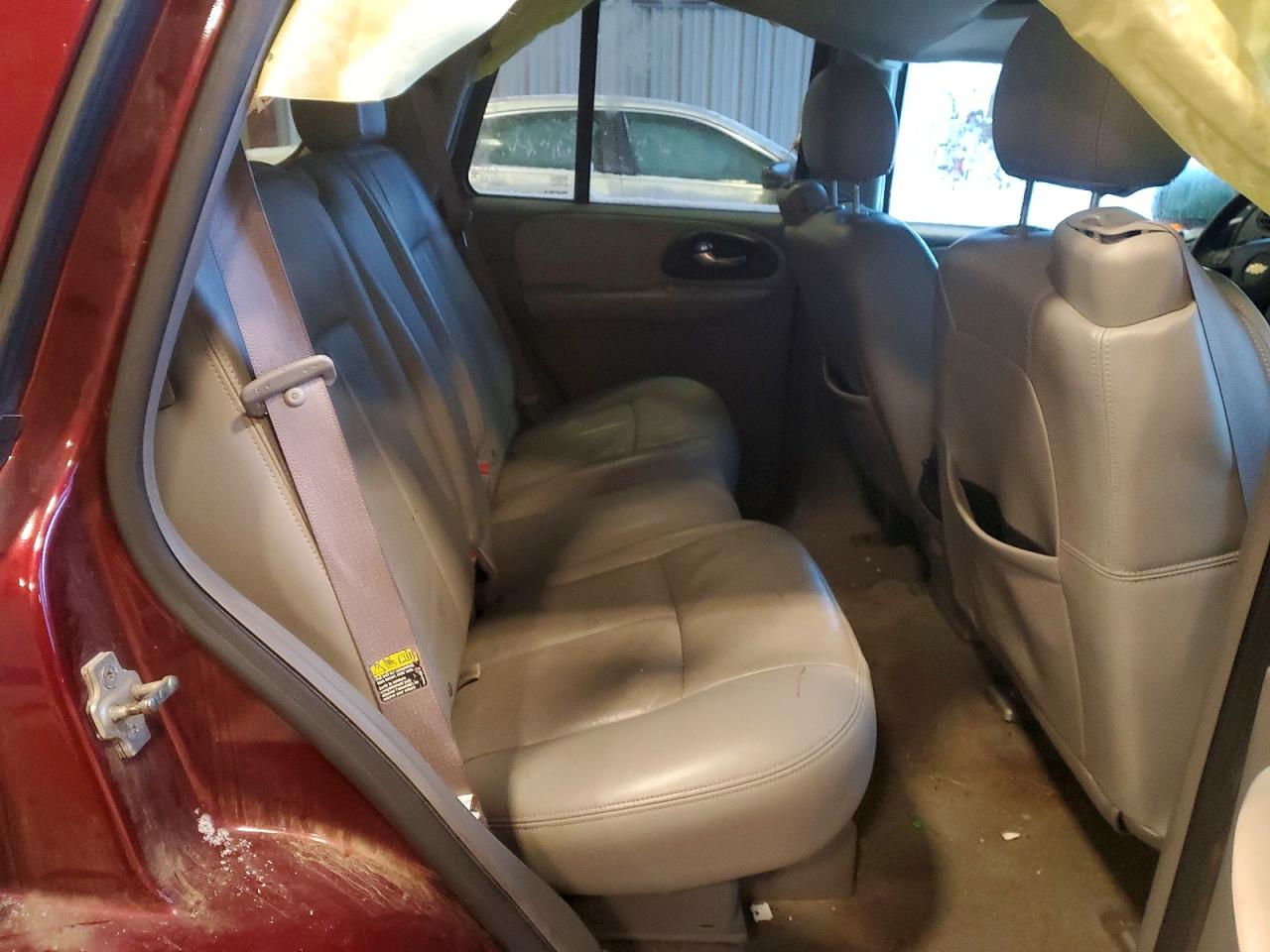 2005 CHEVROLET TRAILBLAZER LS photo 10