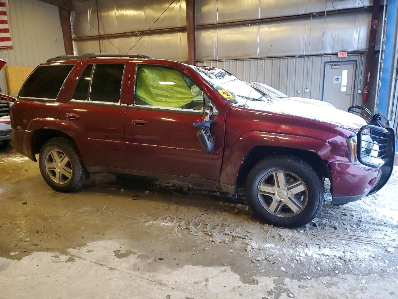 2005 CHEVROLET TRAILBLAZER LS photo 4