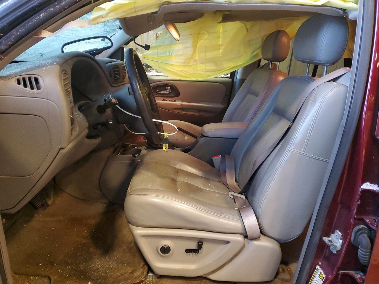 2005 CHEVROLET TRAILBLAZER LS photo 7