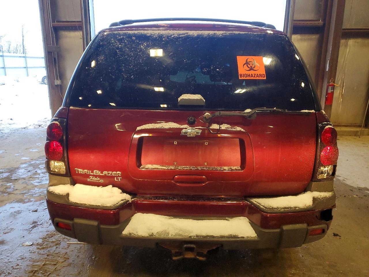 2005 CHEVROLET TRAILBLAZER LS photo 6
