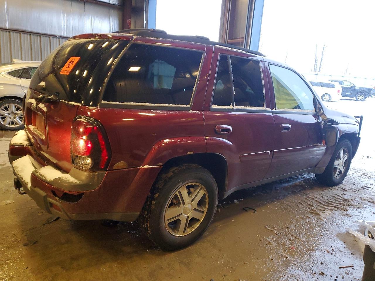 2005 CHEVROLET TRAILBLAZER LS photo 3