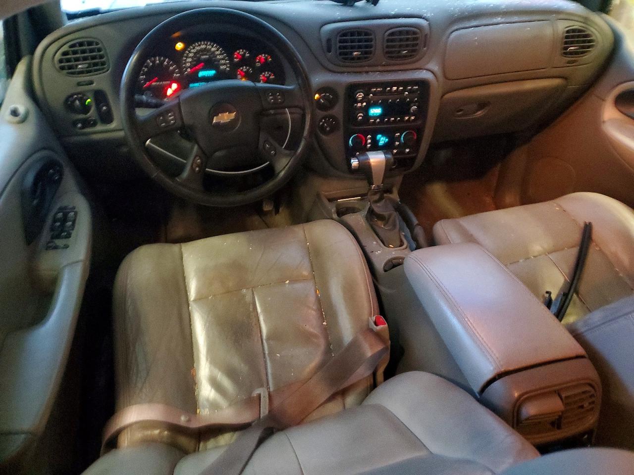 2005 CHEVROLET TRAILBLAZER LS photo 8